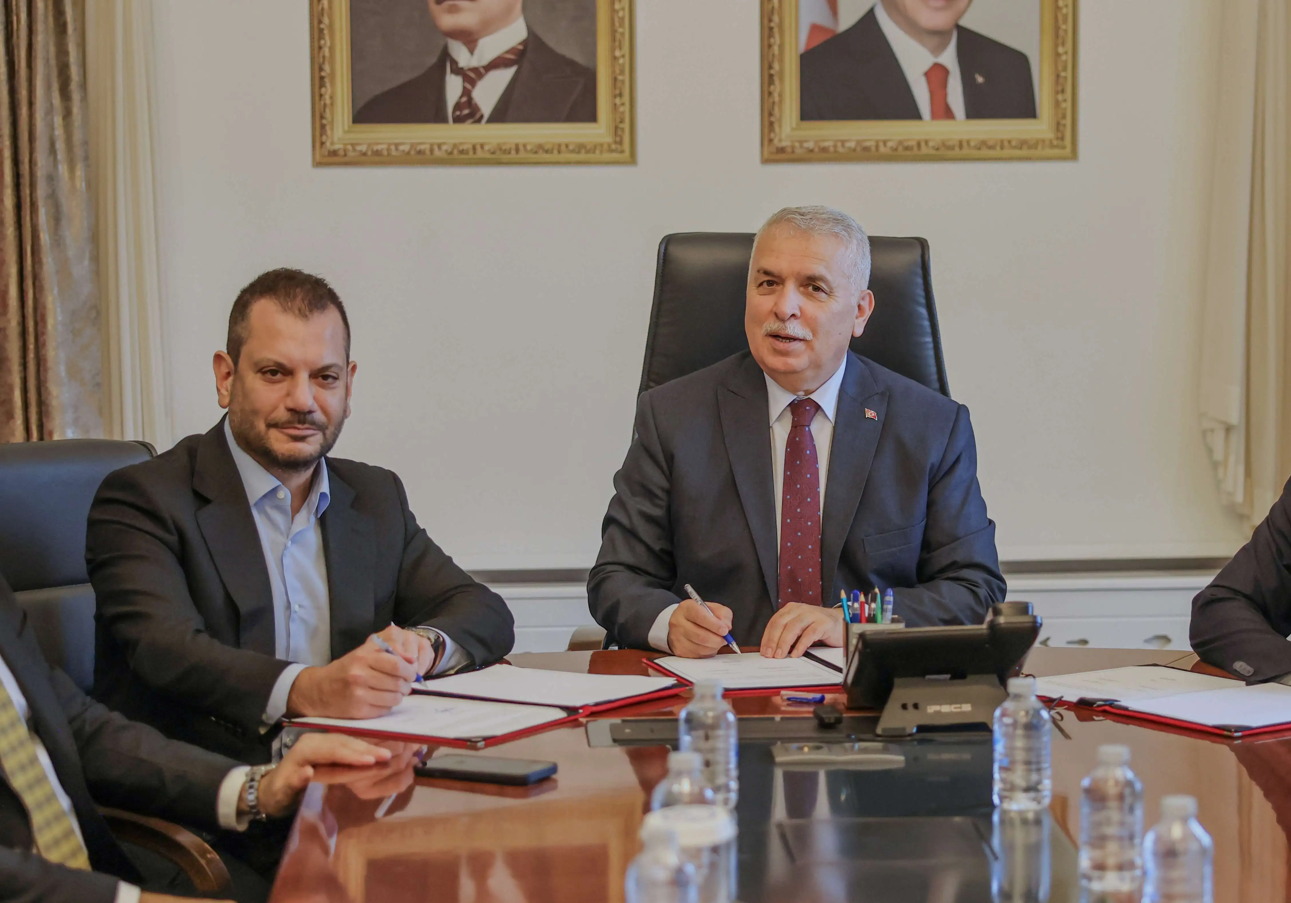 Kulübümüzden Eğitime Destek: Spor Lisesi İçin İş Birliği Protokolü İmzalandı