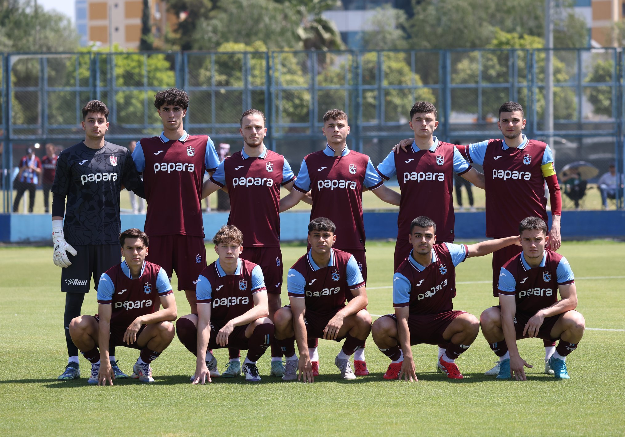 Adana Demirspor U19 1-2 Trabzonspor U19
