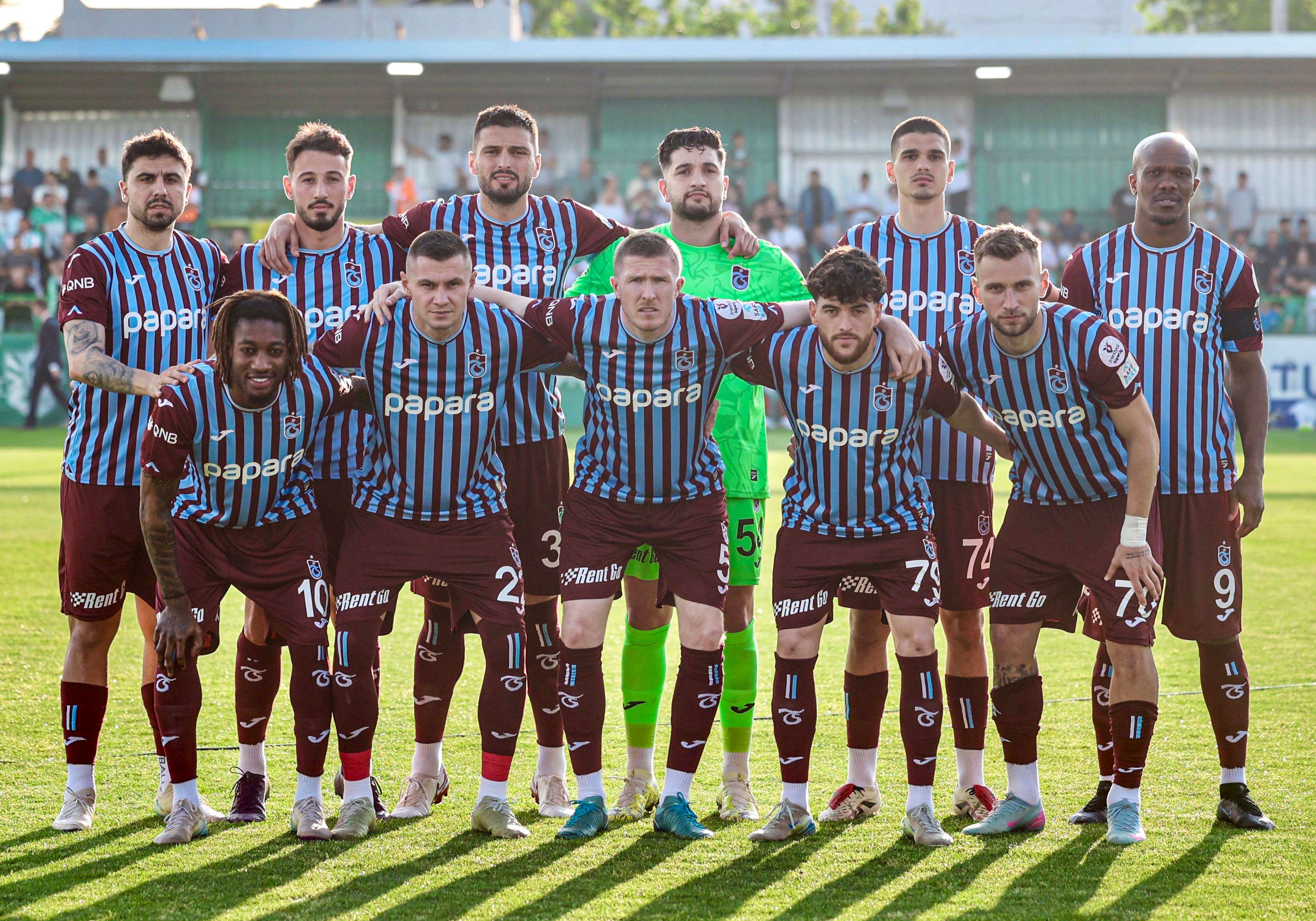 Sipay Bodrum FK 1-1 Trabzonspor
