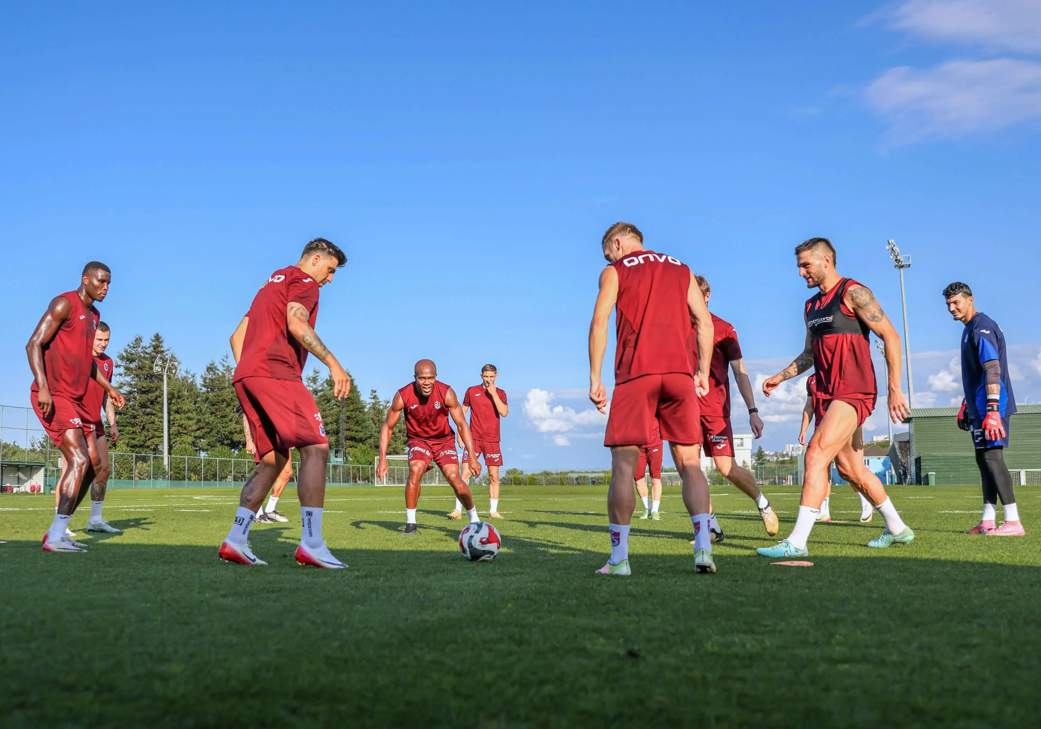 Our preparations for the Kocaelispor match are complete