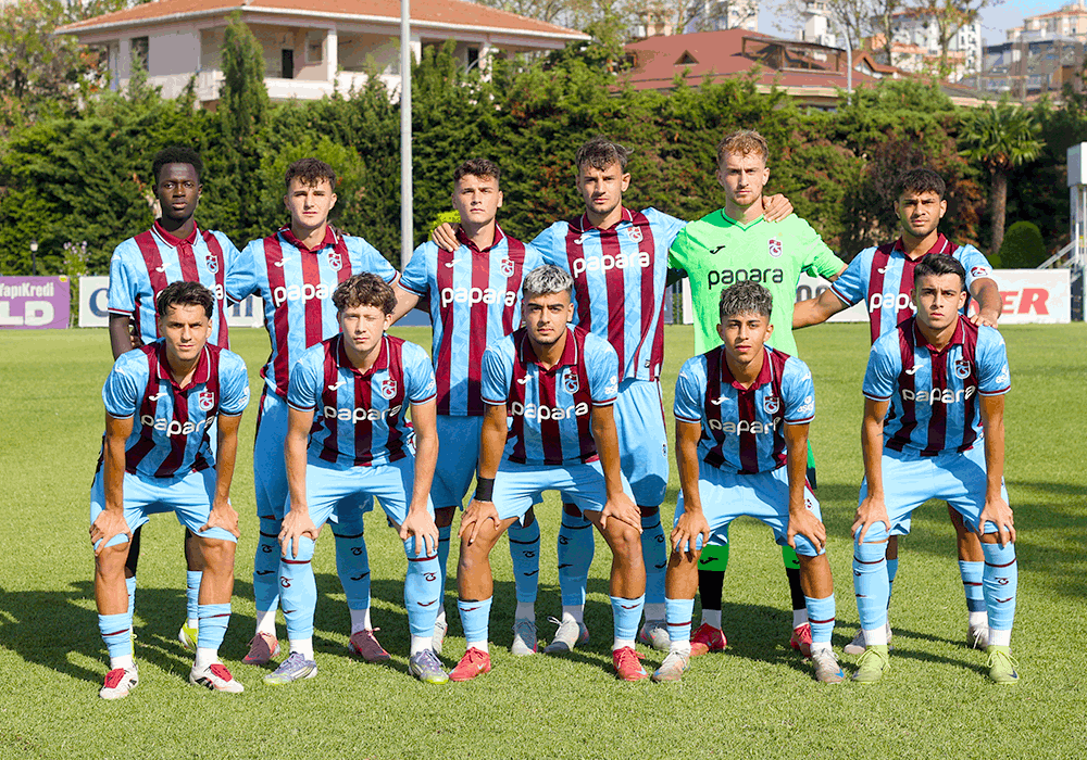 Fenerbahçe U19 1-2 Trabzonspor U19