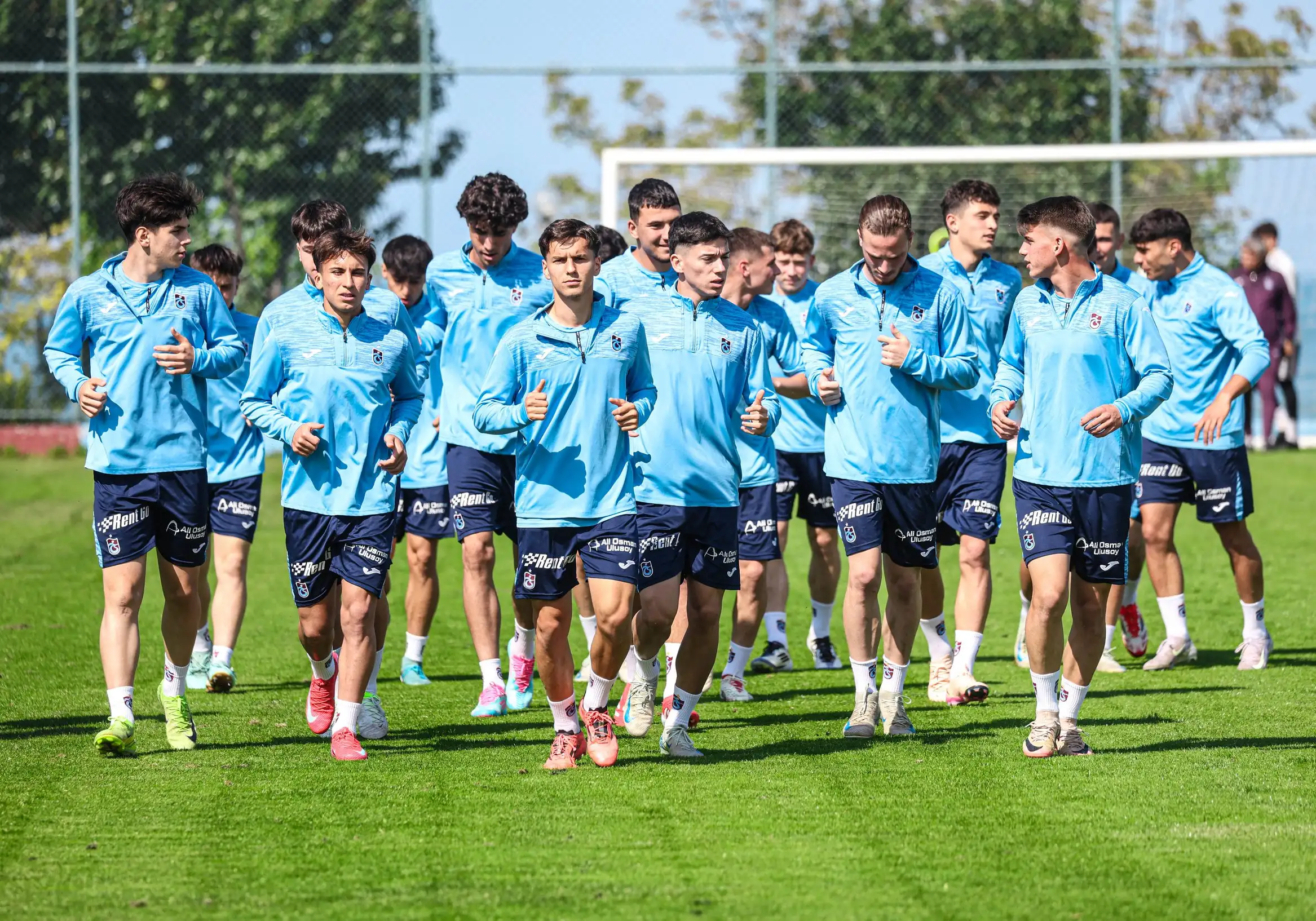 U19 Takımımızın Tümosan Konyaspor maçı hazırlıkları tamamlandı