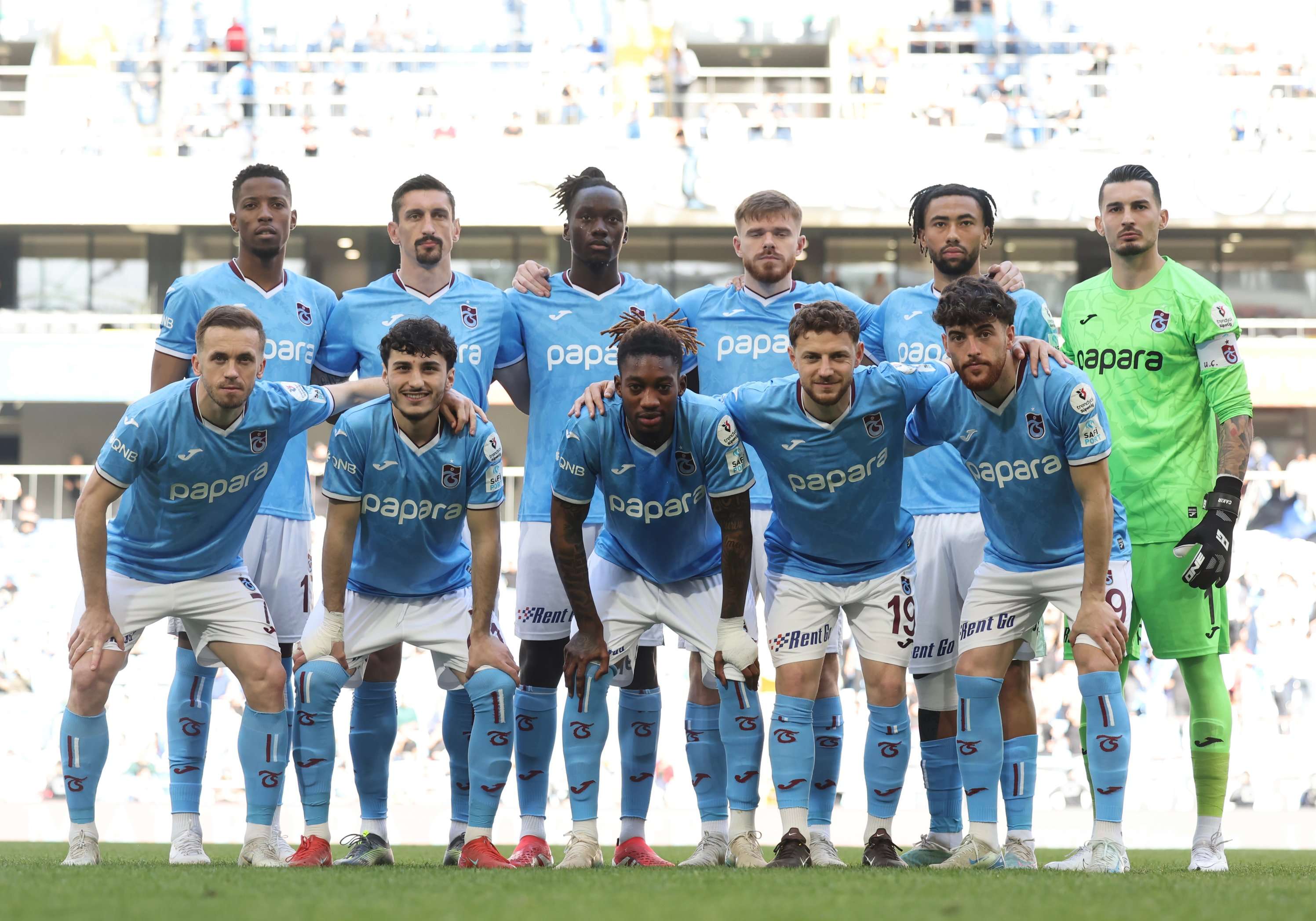 Adana Demirspor 0-1 Trabzonspor