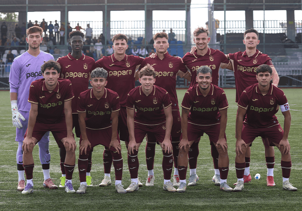Mısırlı.com.tr Fatih Karagümrük U19 0-1 Trabzonspor U19