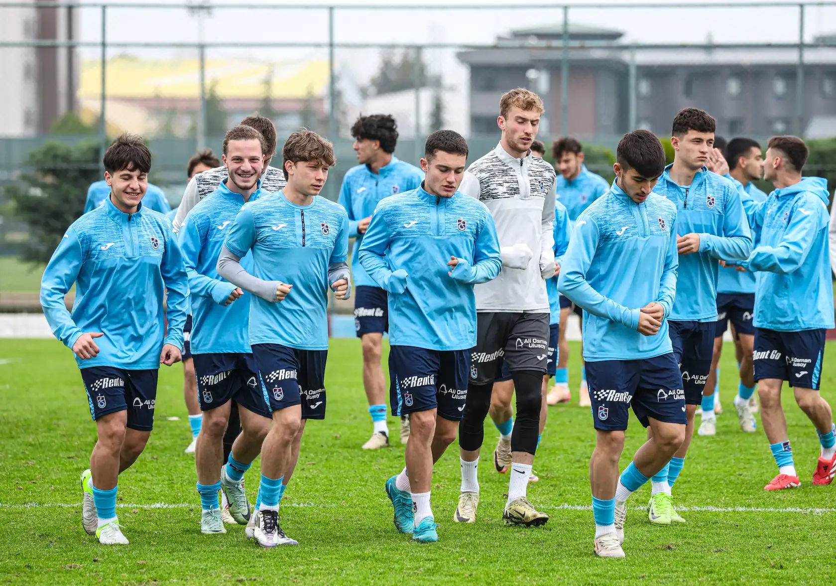 U19 Takımımızın Adana Demirspor maçı hazırlıkları tamamlandı