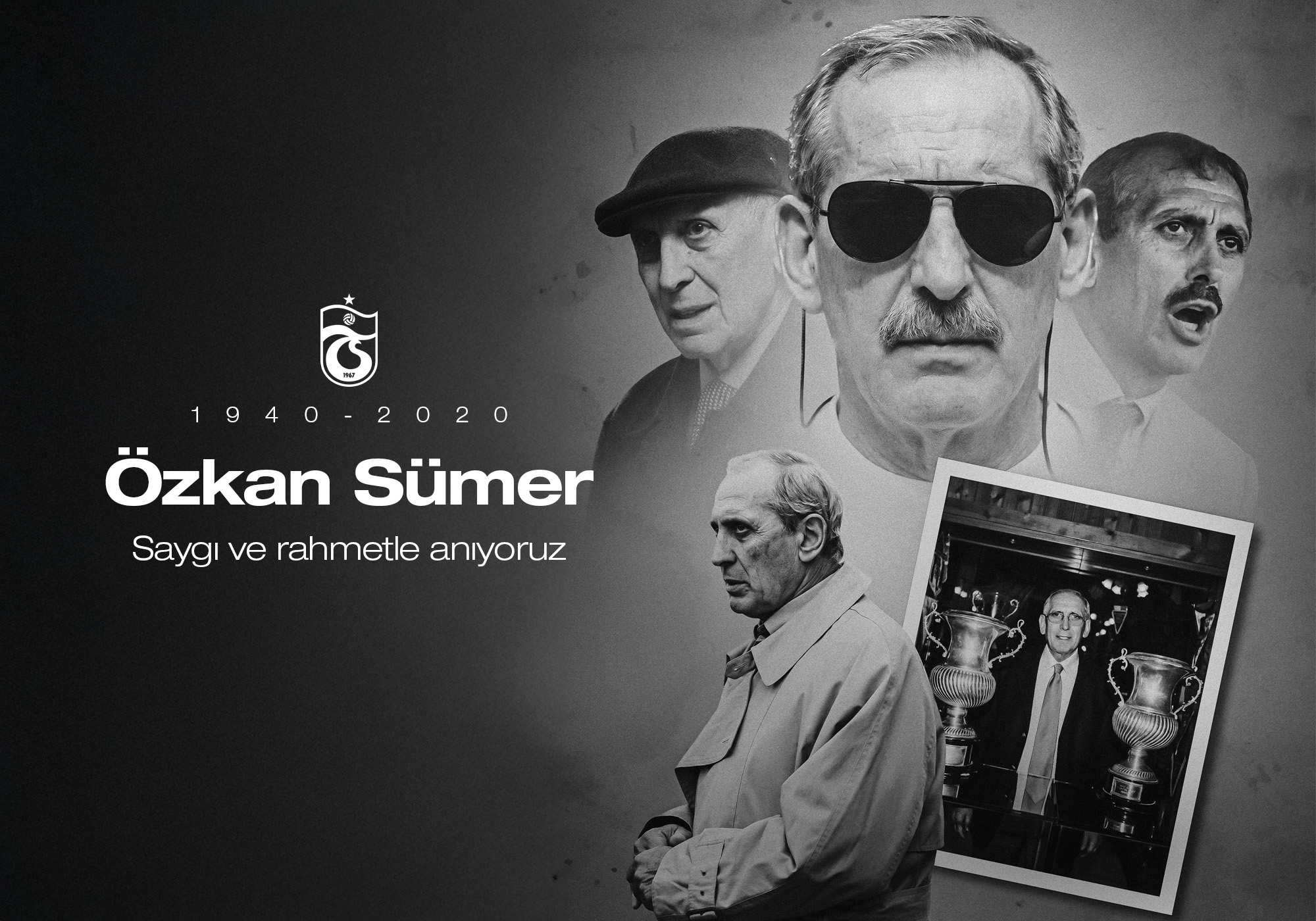 Özkan Sümer'i anıyoruz