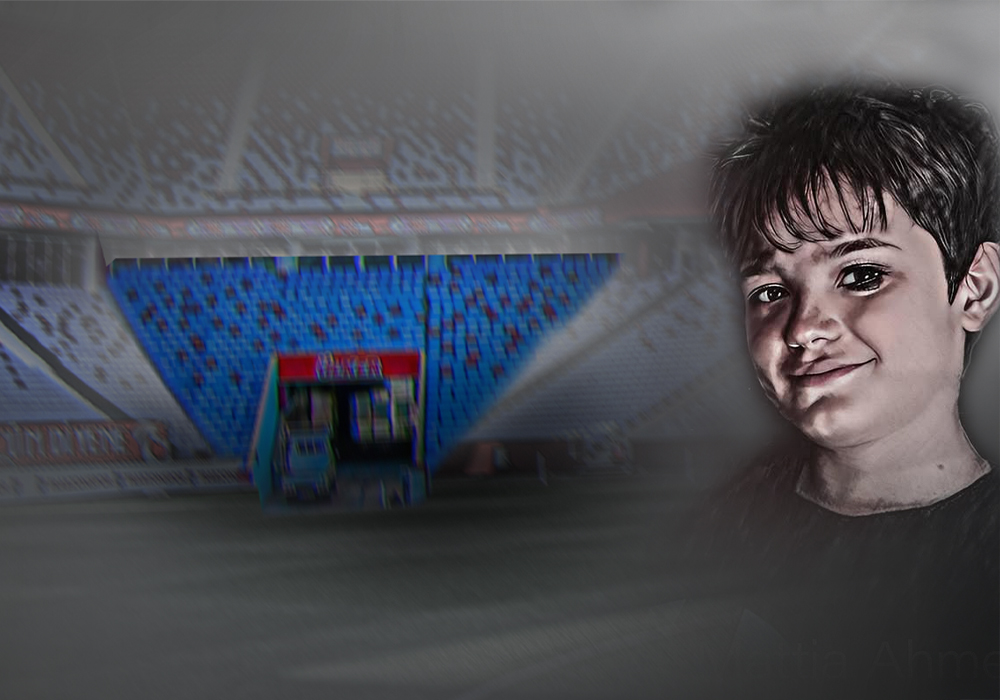 Mattia Ahmet Minguzzi Tribünü, çocuk taraftarlarımıza ücretsiz olacak
