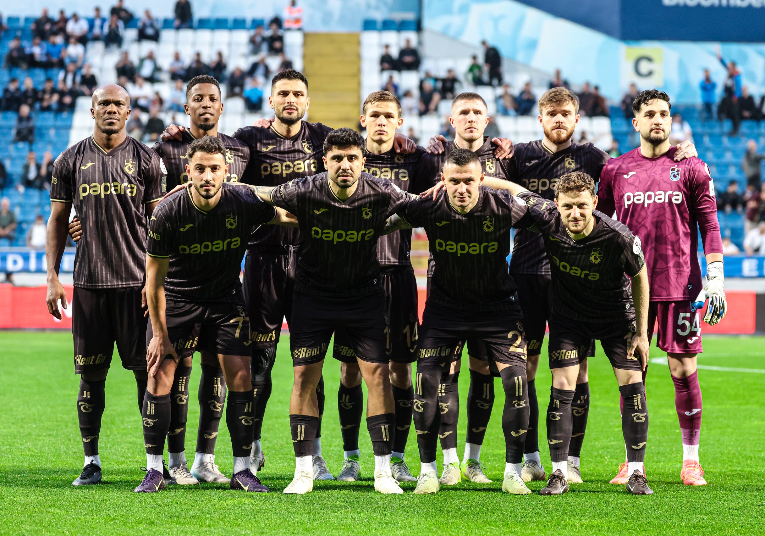 Kasımpaşa 1-1 Trabzonspor