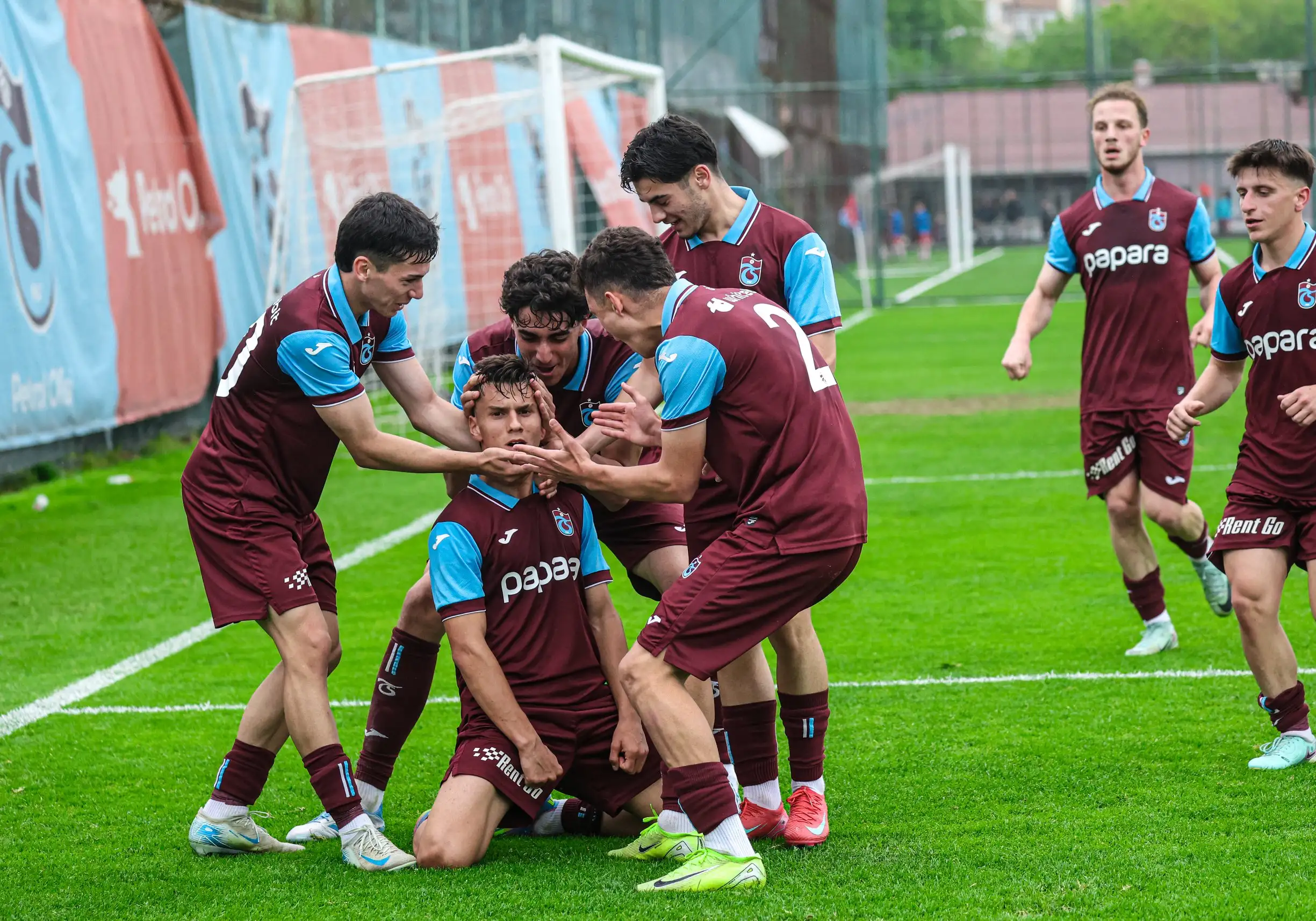 Trabzonspor U19 2-1 Geosis Boluspor U19