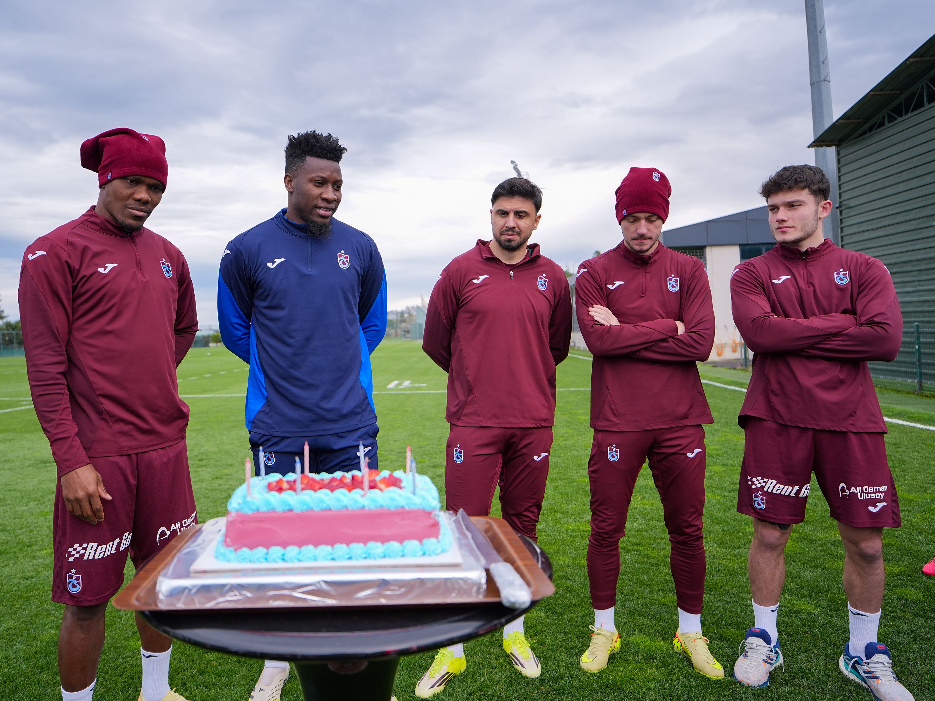 Galatasaray maçı hazırlıklarımız sürüyor