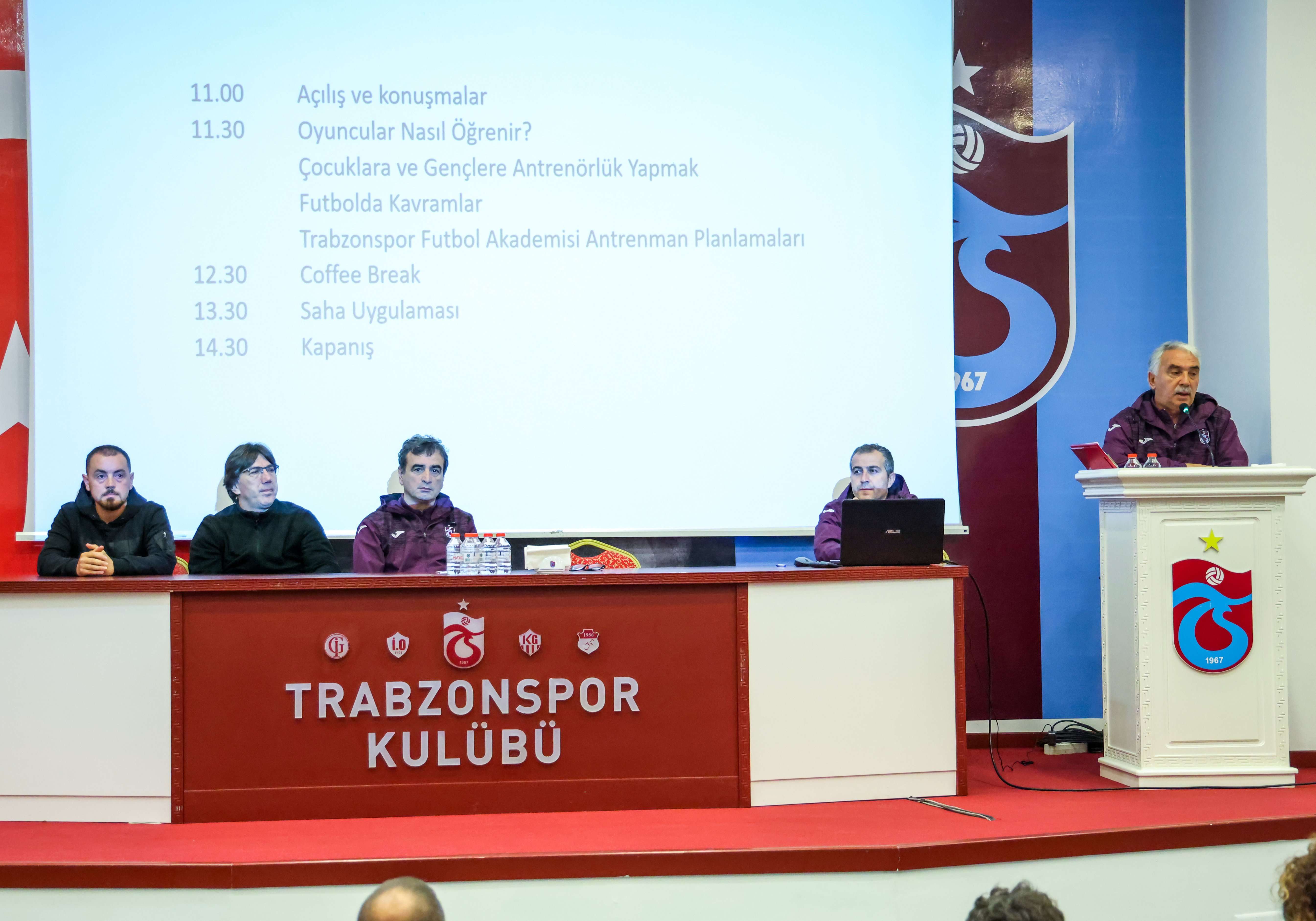 Kulübümüz ile Amatör Takımlar Arası Etkileşim ve İş Birliği Projesi Kadir Özcan Tesisleri’nde Gerçekleştirildi