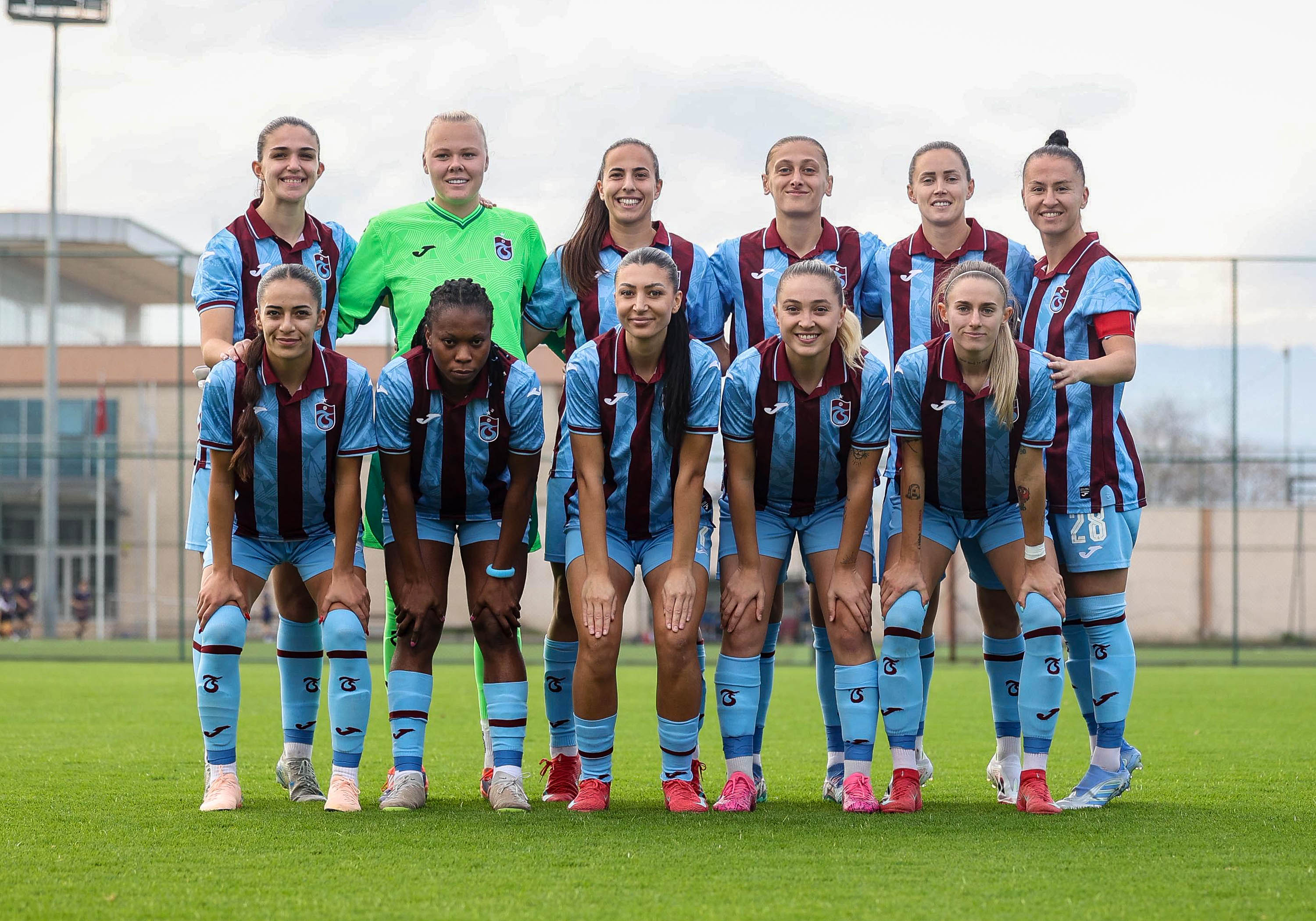 Trabzonspor 5-0 1207 Antalyaspor