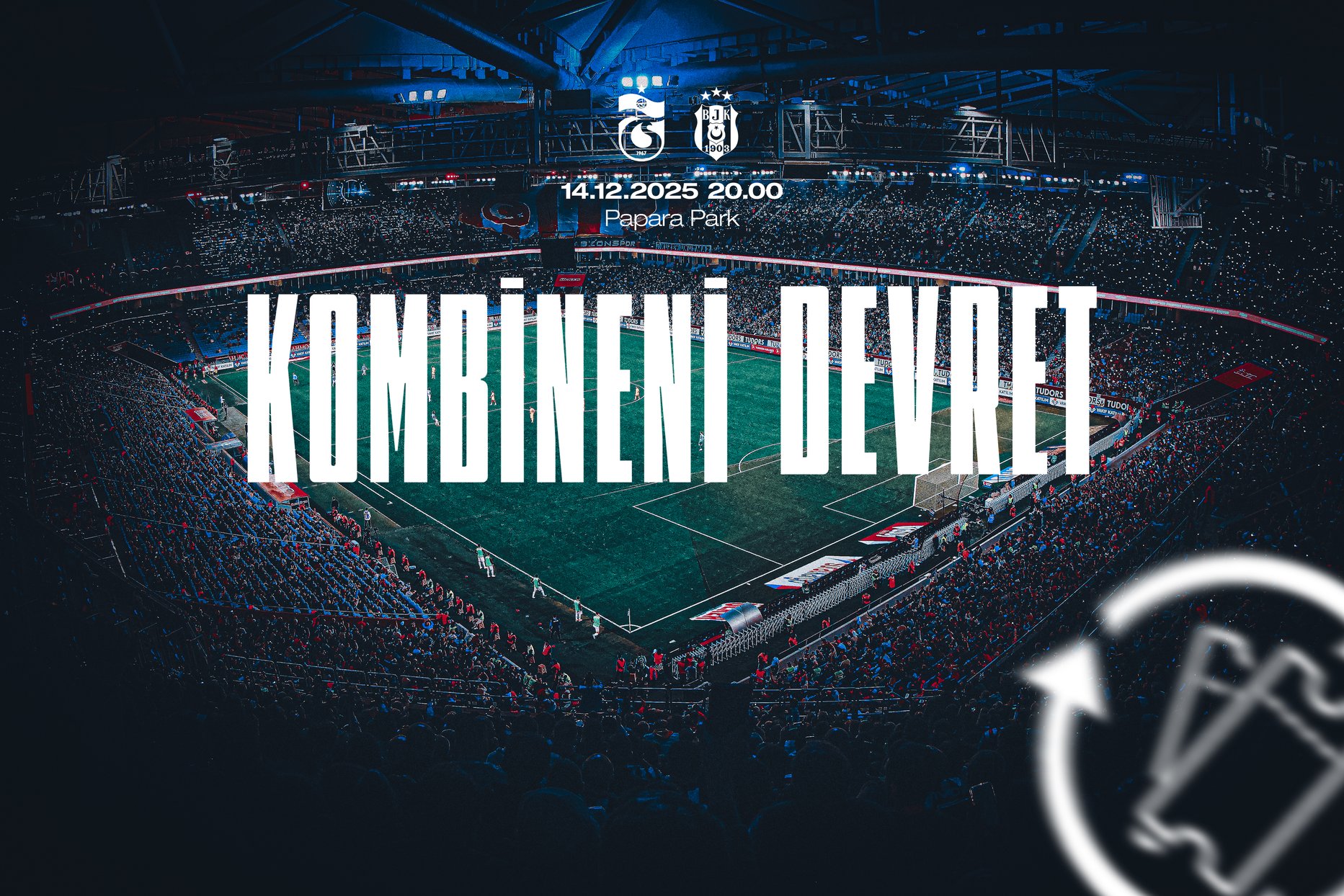 Kombine Devrine İlişkin Duyuru