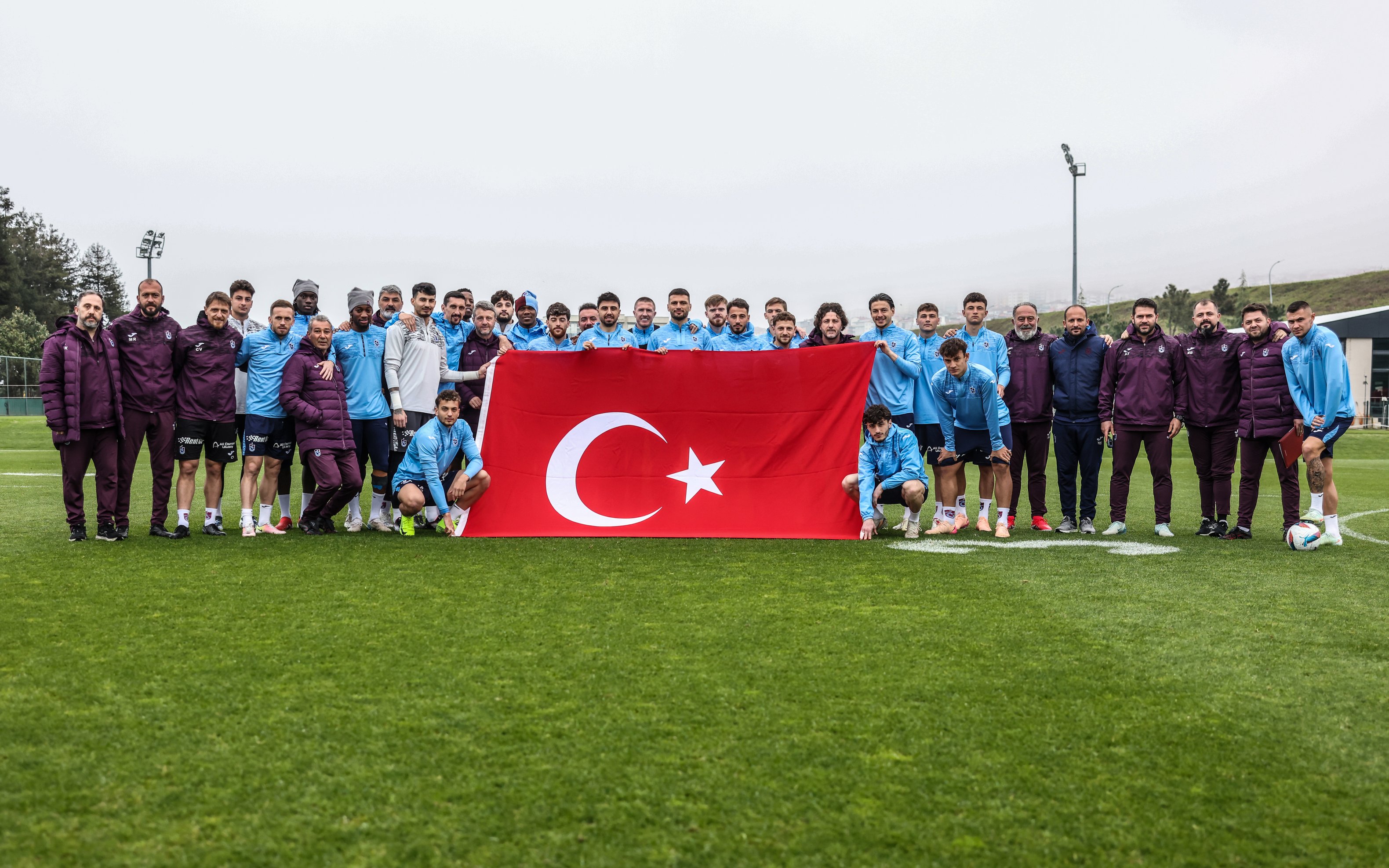 Preparations for the Göztepe Match Completed