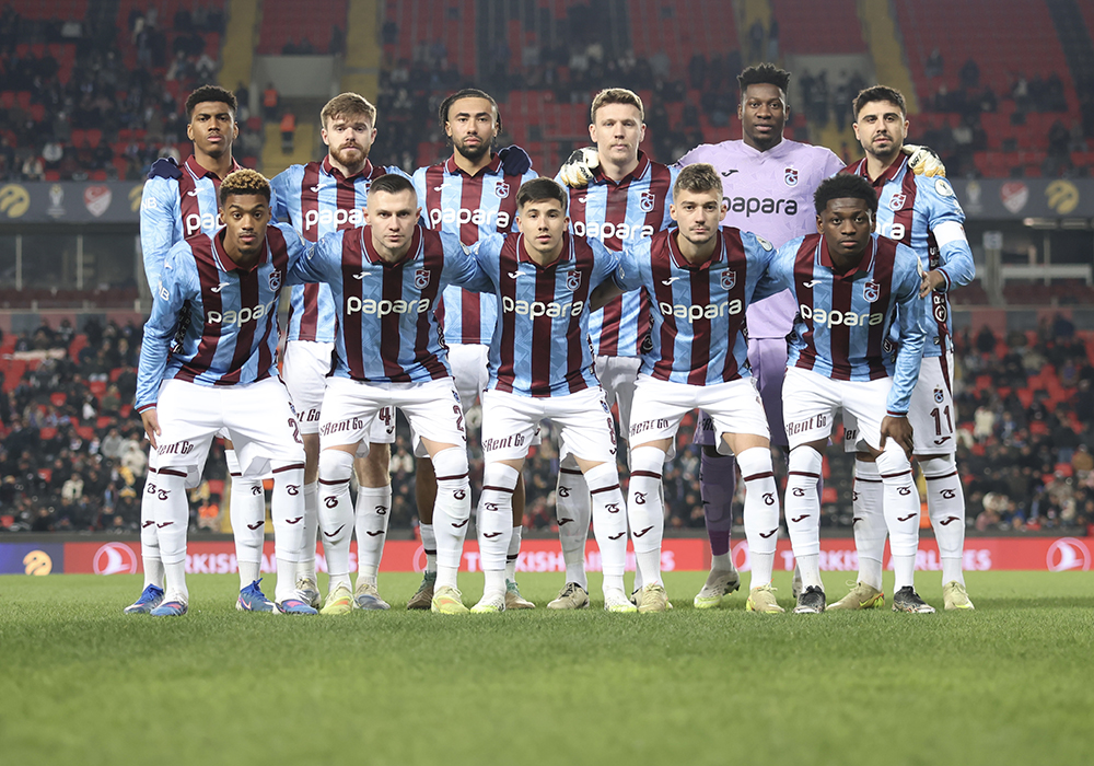 Galatasaray 4-1 Trabzonspor