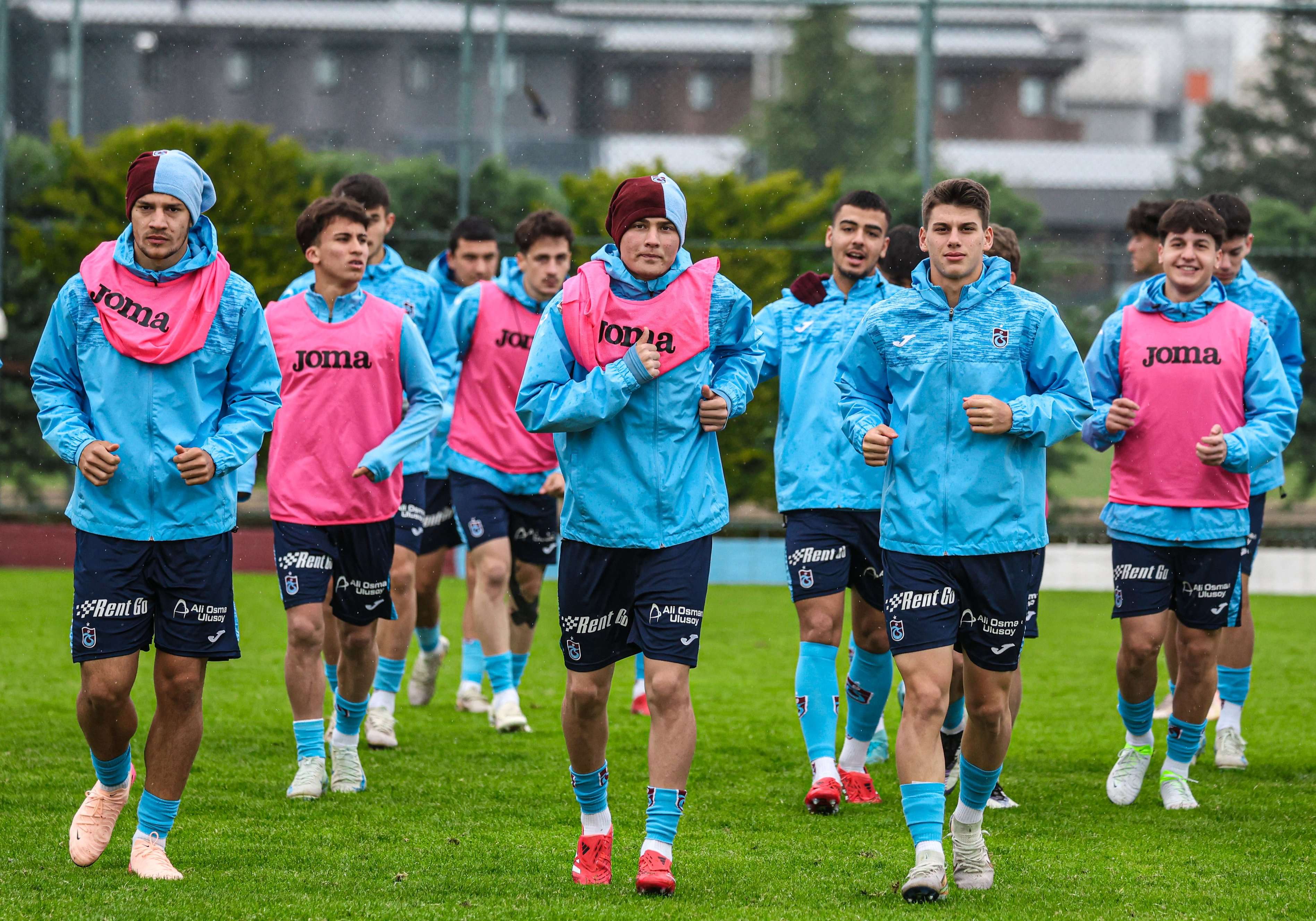 U19 Takımımızın İkas Eyüpspor maçı hazırlıkları tamamlandı