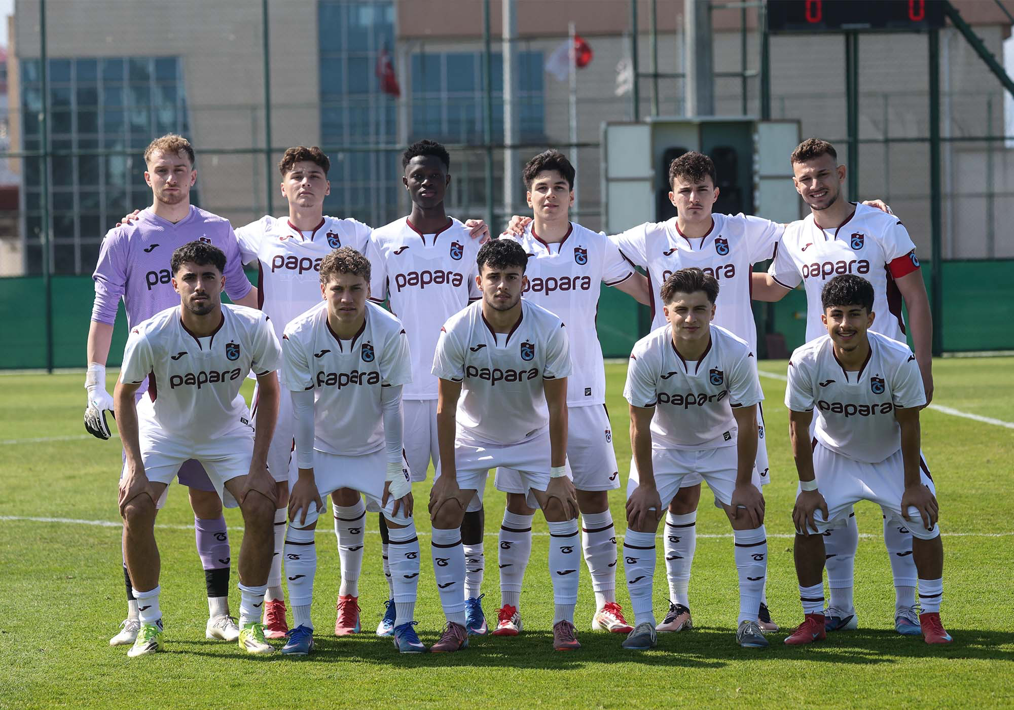 Trabzonspor U19 3-1 Çaykur Rizespor U19