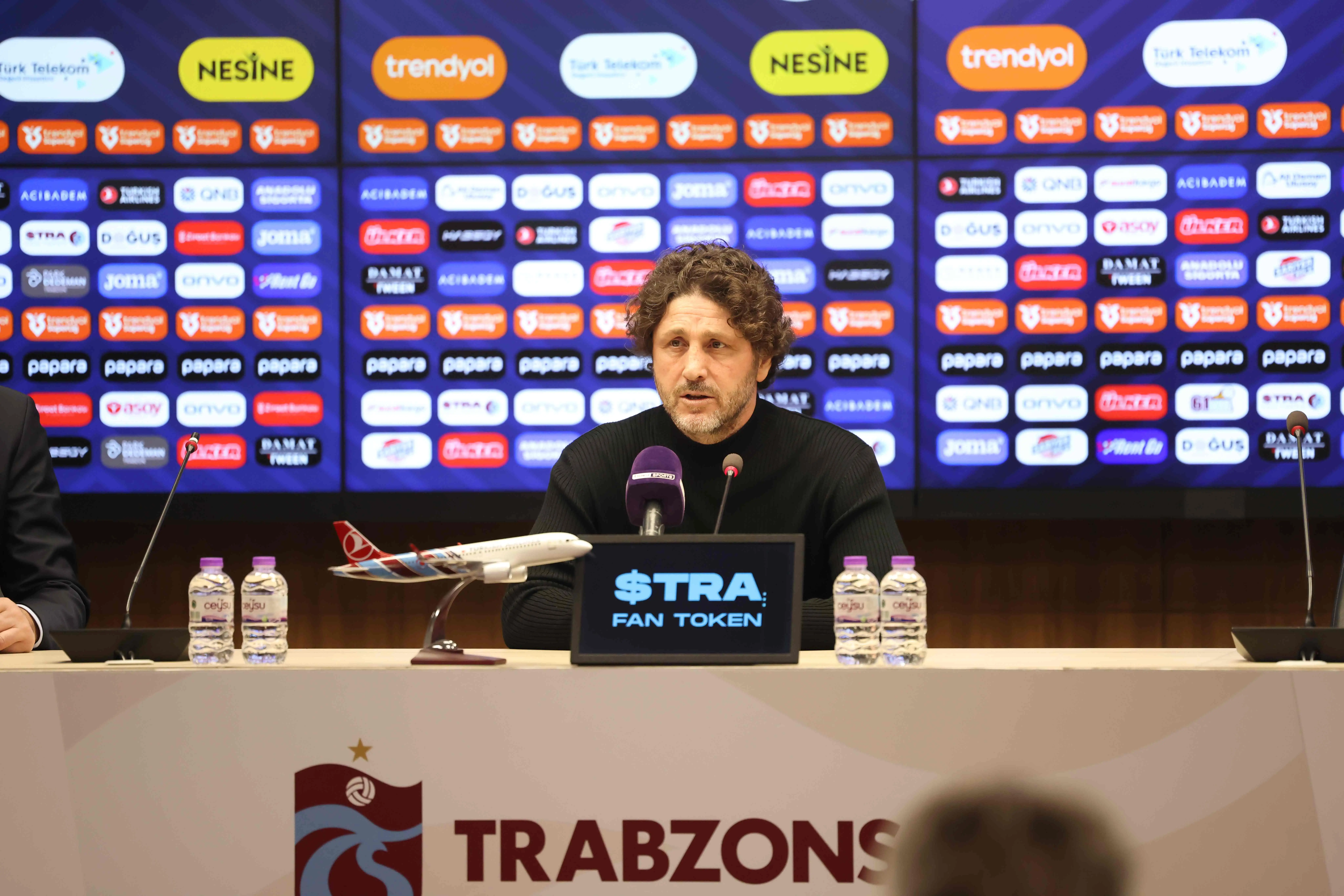 Teknik Direktörümüz Fatih Tekke'nin Çaykur Rizespor maçı değerlendirmesi