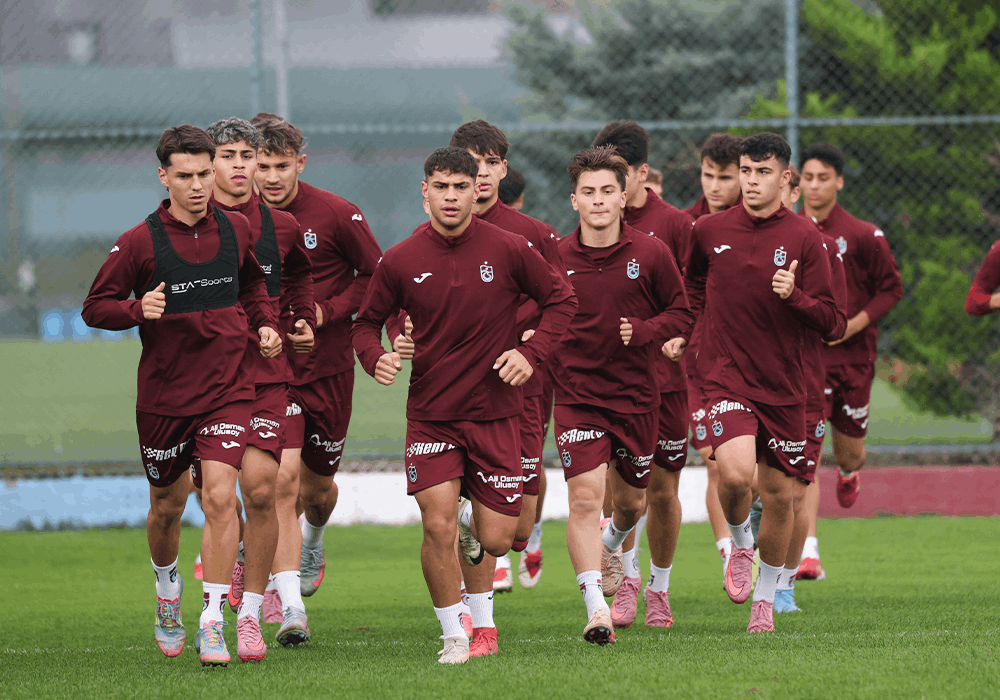 U19 Takımımızın, Galatasaray maçı hazırlıkları başladı