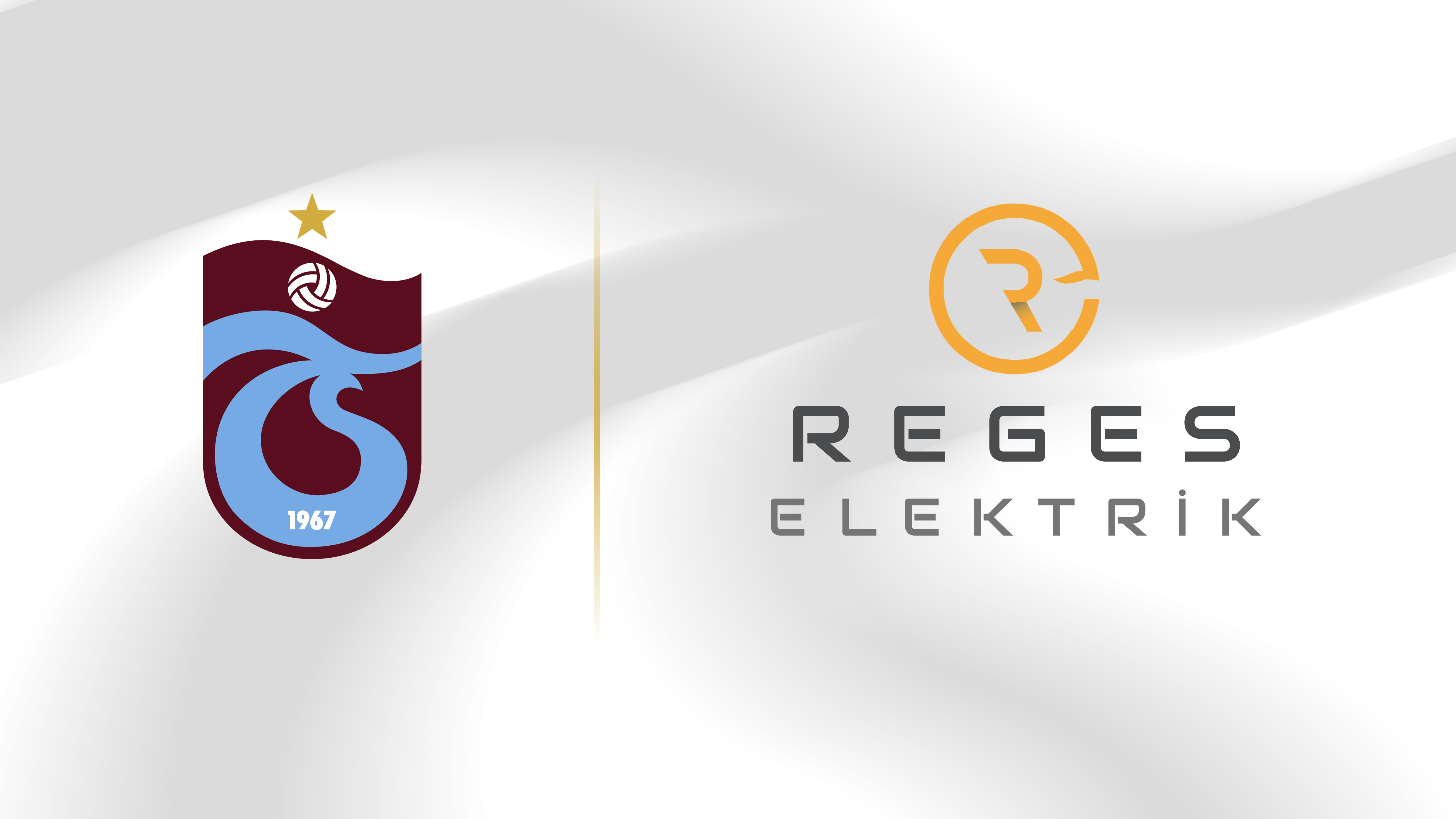 Forma yanları sponsorumuz Reges Elektrik oldu