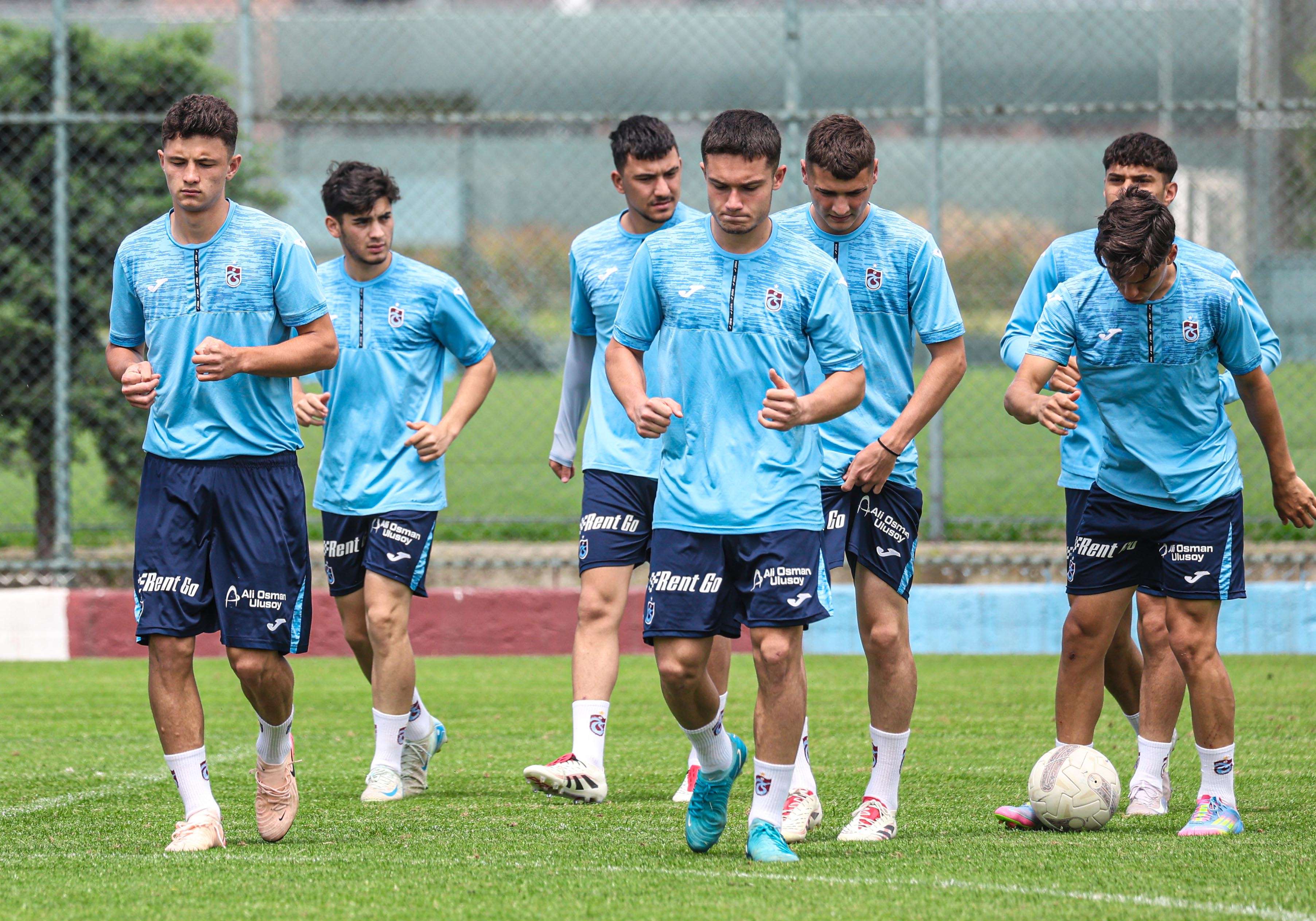 U19 Takımımızın Sipay Bodrum FK maçı hazırlıkları tamamlandı