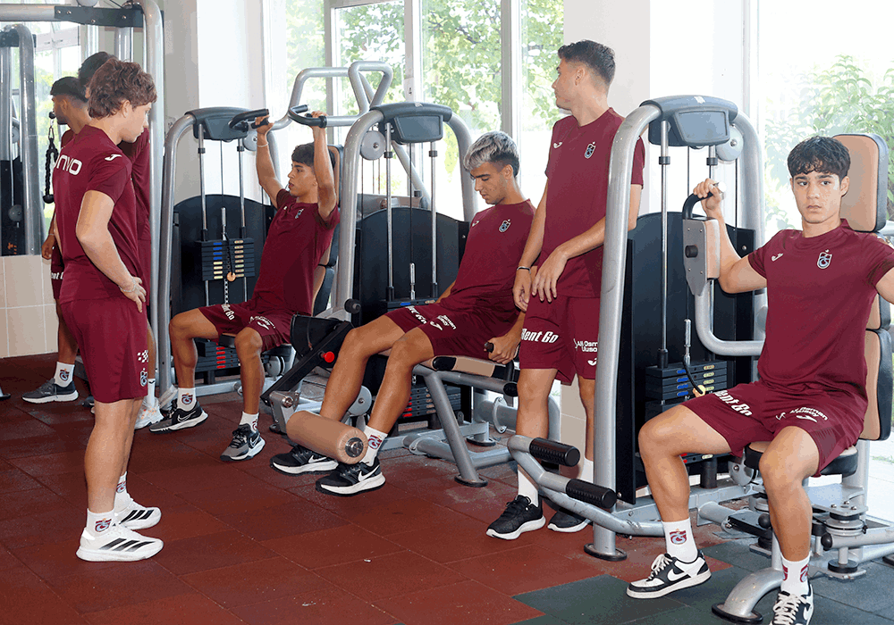 U19 Takımımız, Fenerbahçe maçı hazırlıklarına devam ediyor