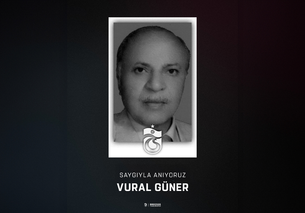 Vural Güner'i anıyoruz