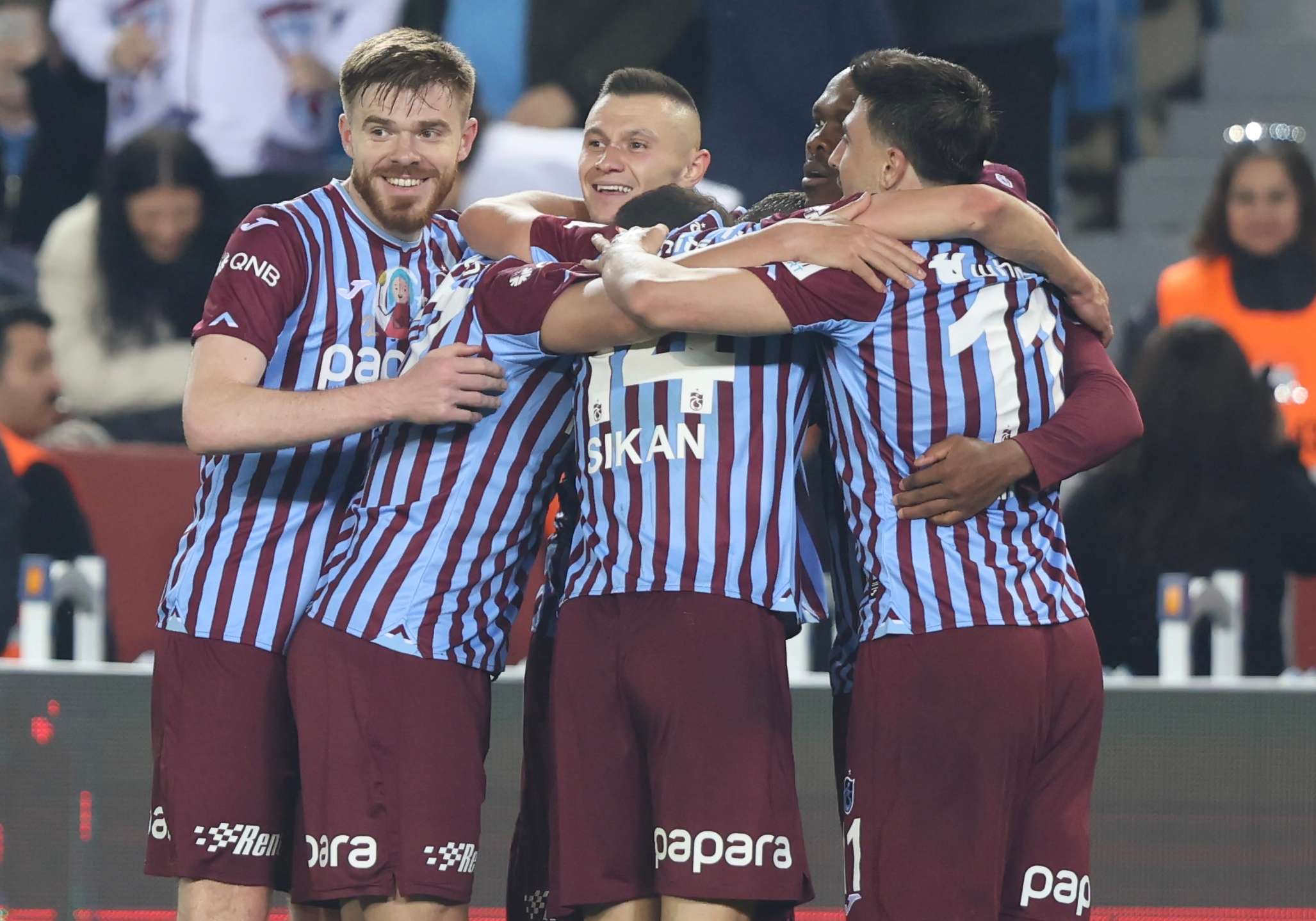 We’re in the Final of the Ziraat Turkish Cup!