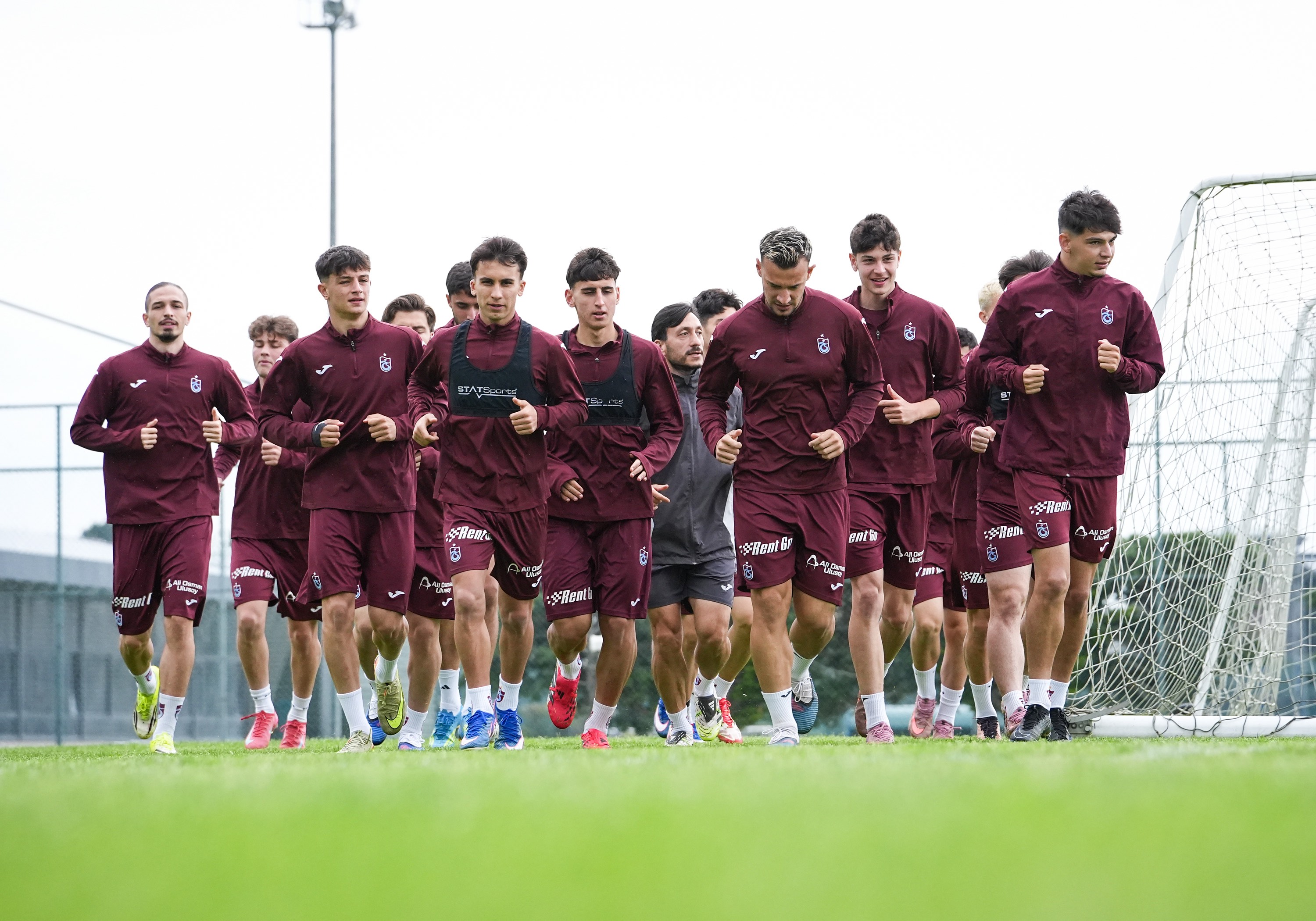 U19 Takımımız, Manisa Futbol Kulübü maçı hazırlıklarına devam ediyor