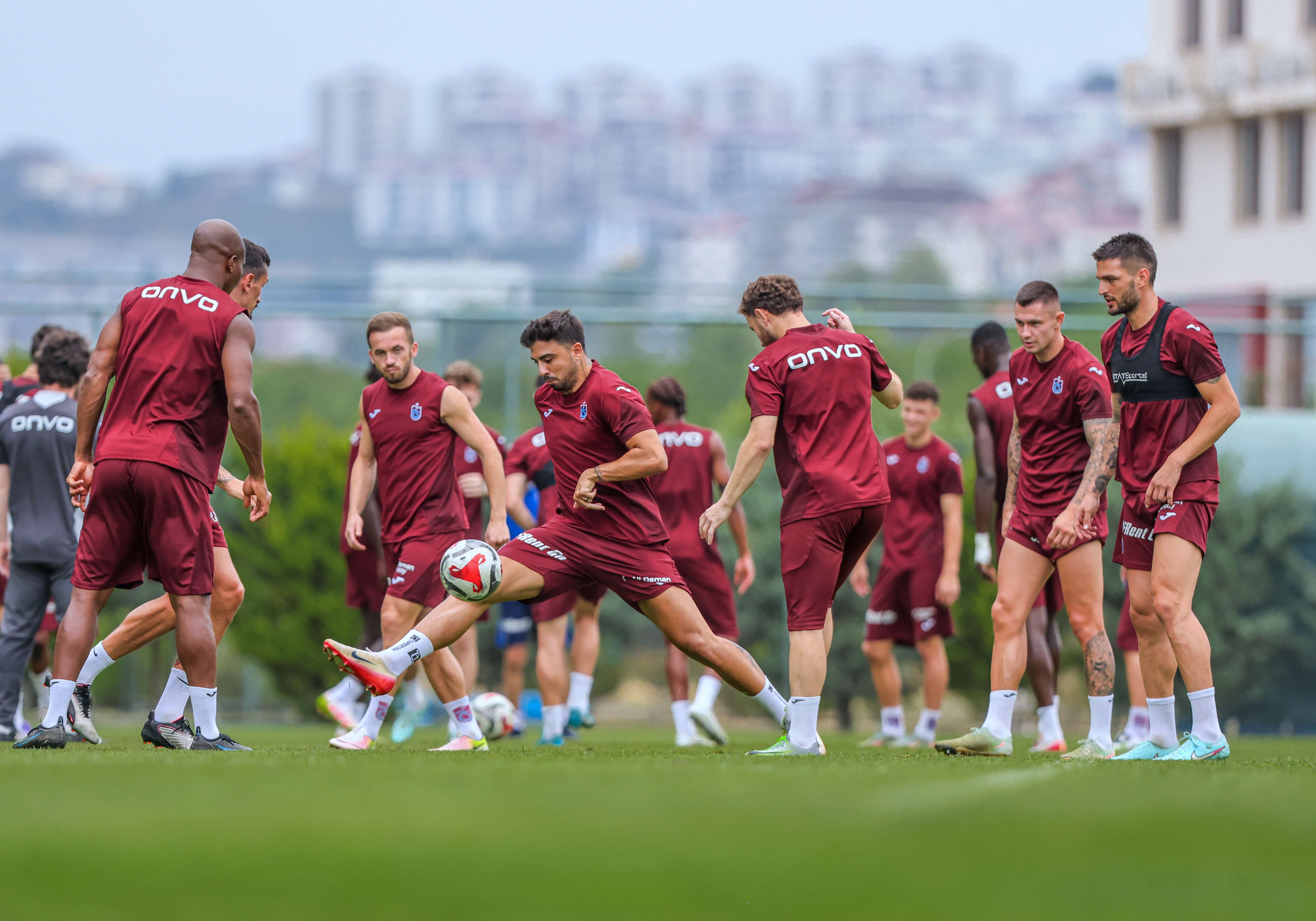 Our preparations for the new season continue