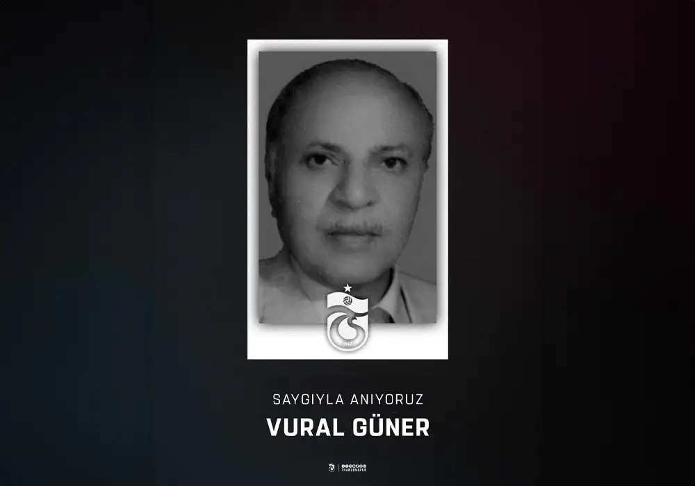 Vural Güner'i anıyoruz