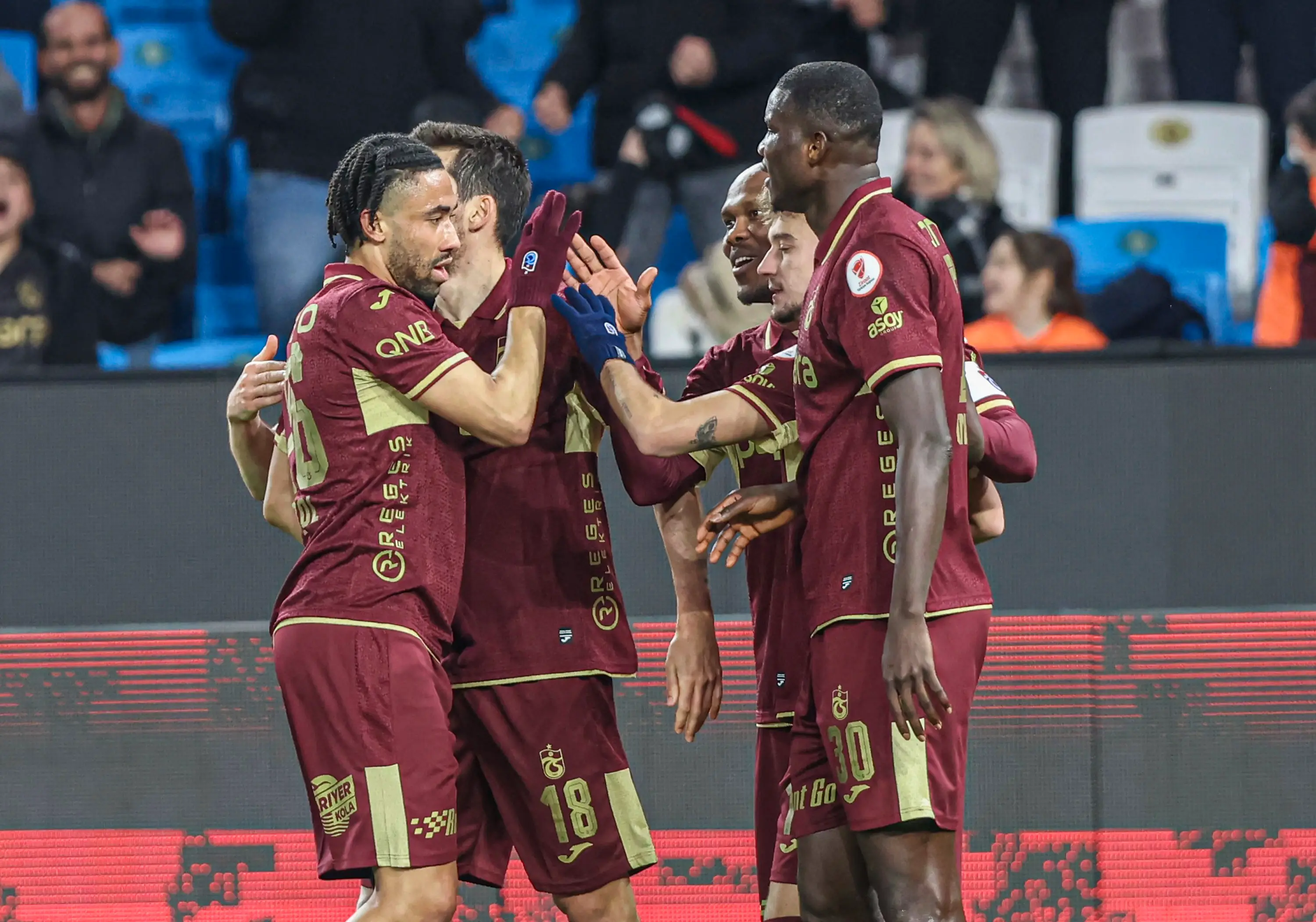 Trabzonspor 3-0 Fethiyespor