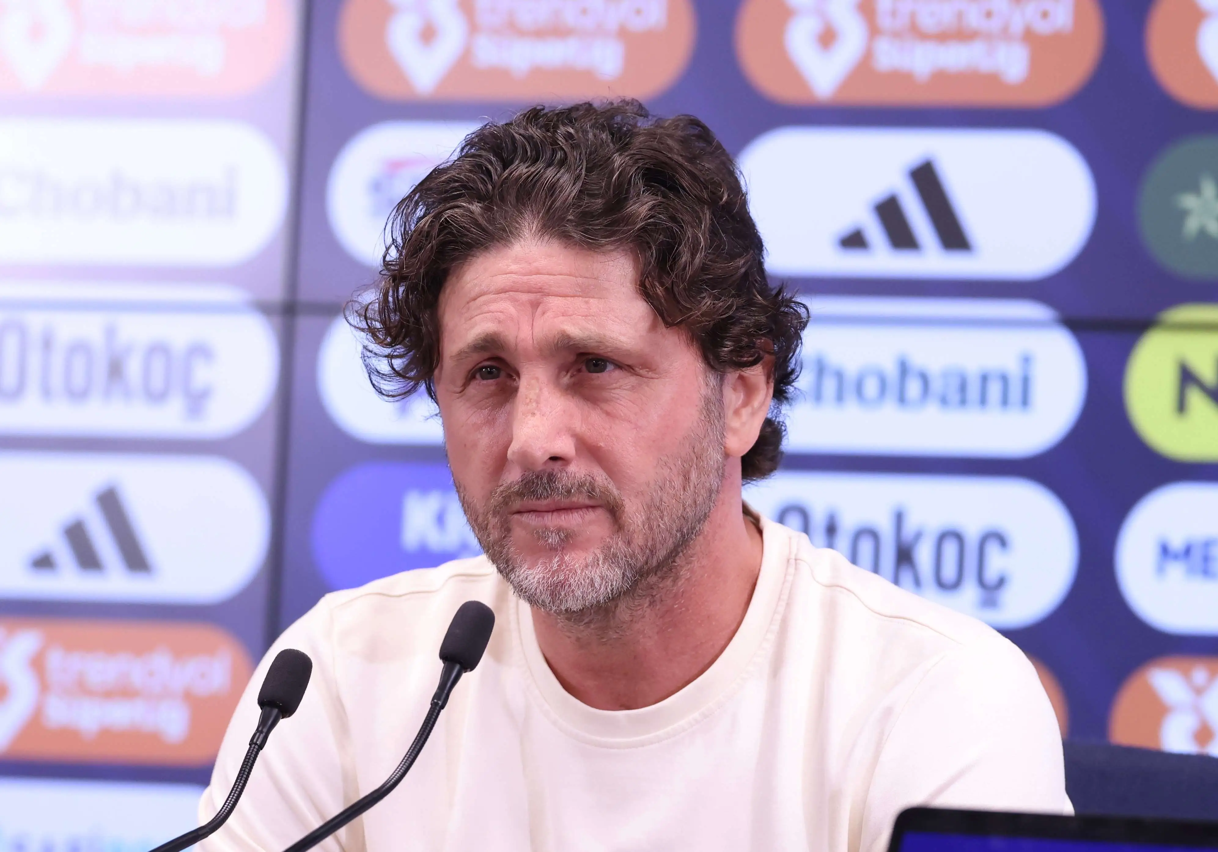 Teknik Direktörümüz Fatih Tekke'nin Fenerbahçe maçı değerlendirmesi