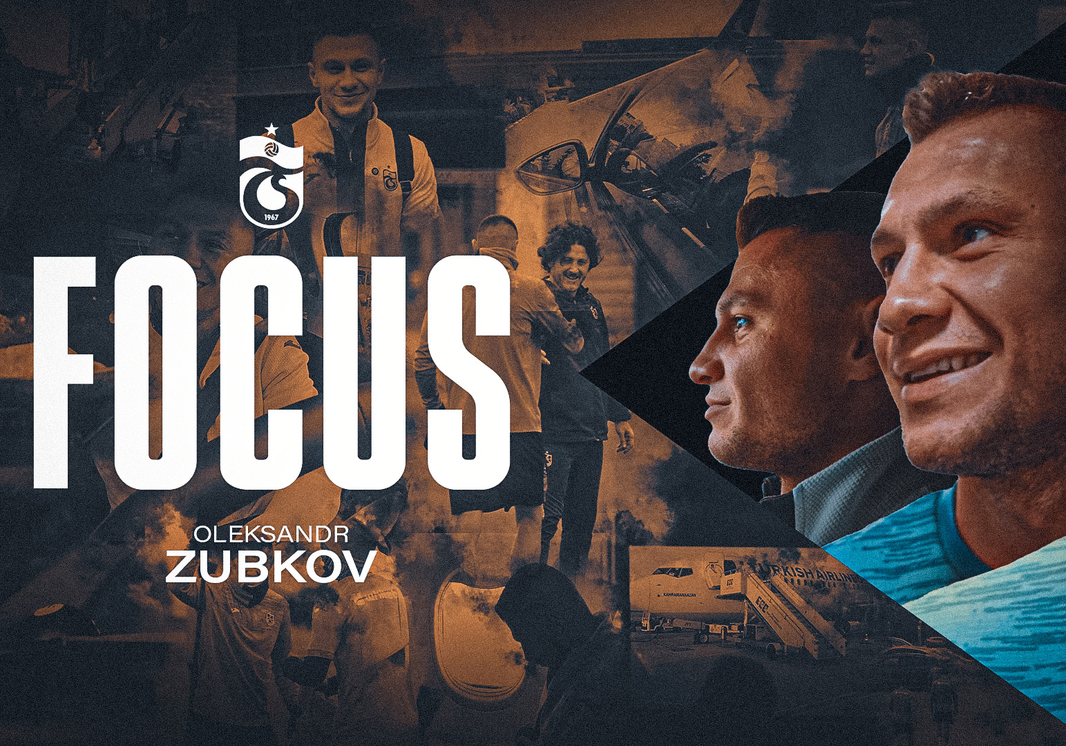 FOCUS | Oleksandr Zubkov