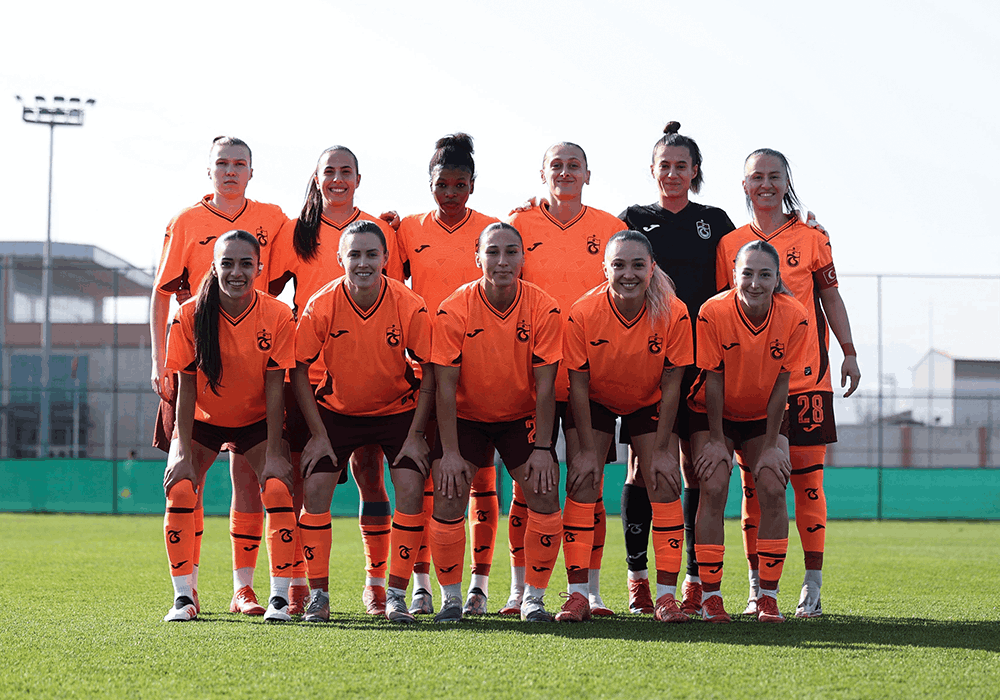 Trabzonspor 2-1 Ankara Büyükşehir Belediyesi Fomget