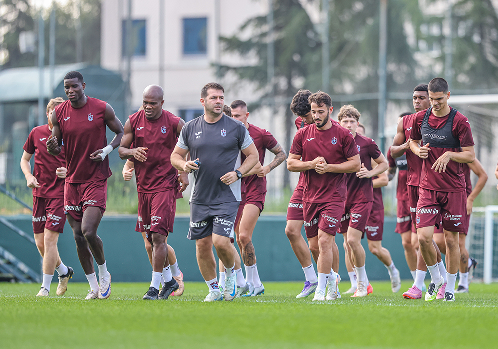 Preparations for the Kocaelispor match have begun