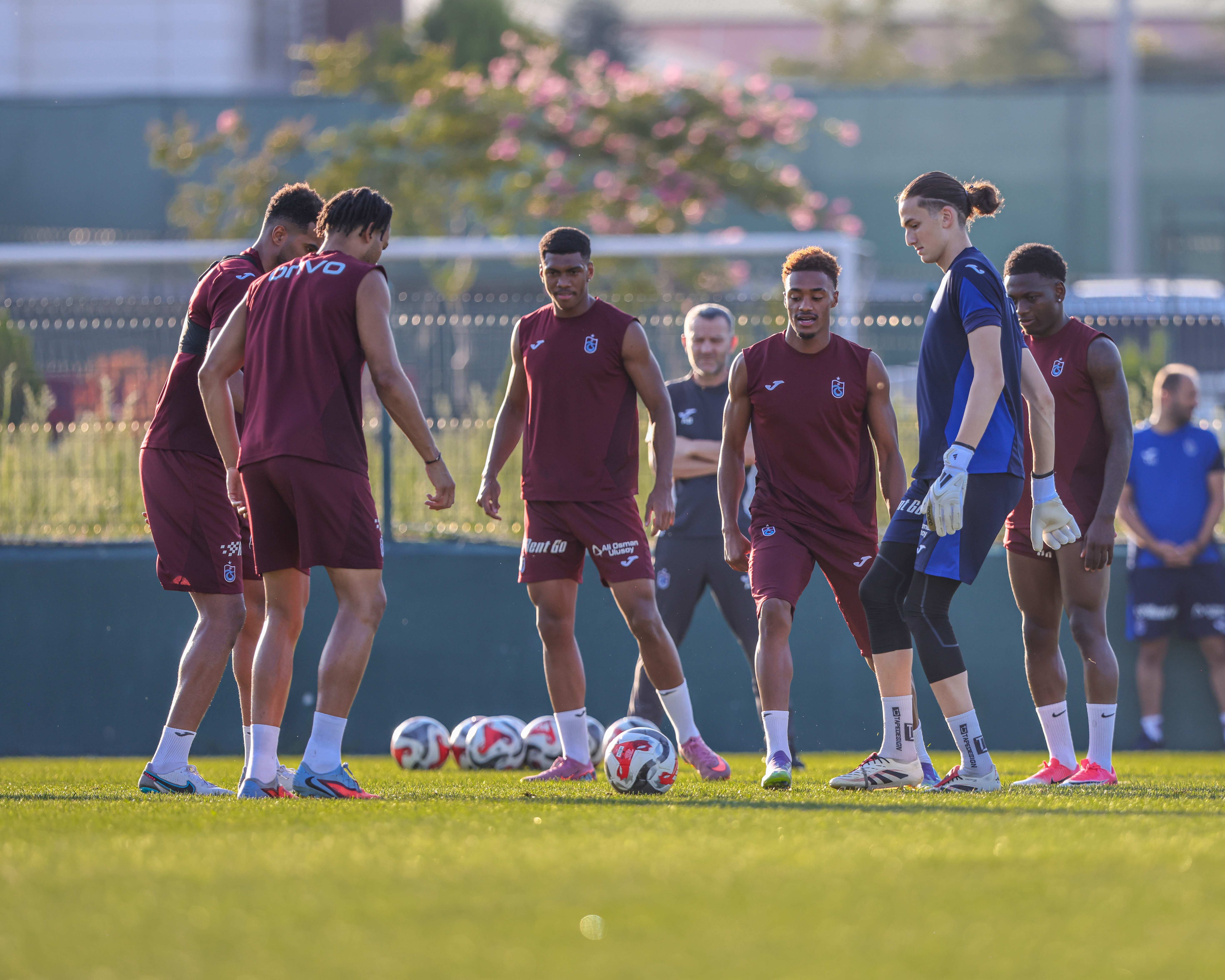 Preparations Completed for the Hesapcom Antalyaspor Match