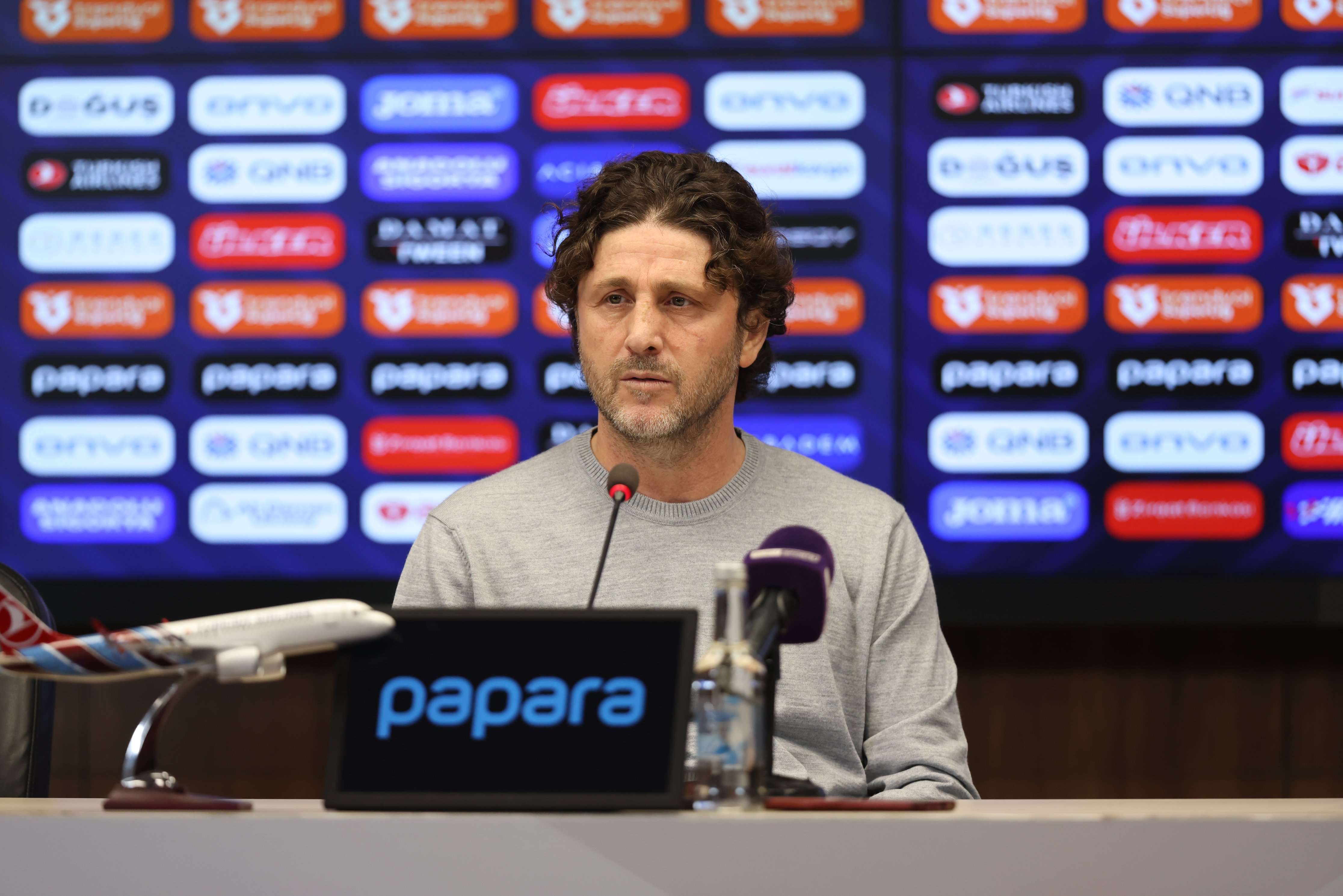 Teknik Direktörümüz Fatih Tekke'nin İkas Eyüpspor maçı değerlendirmesi