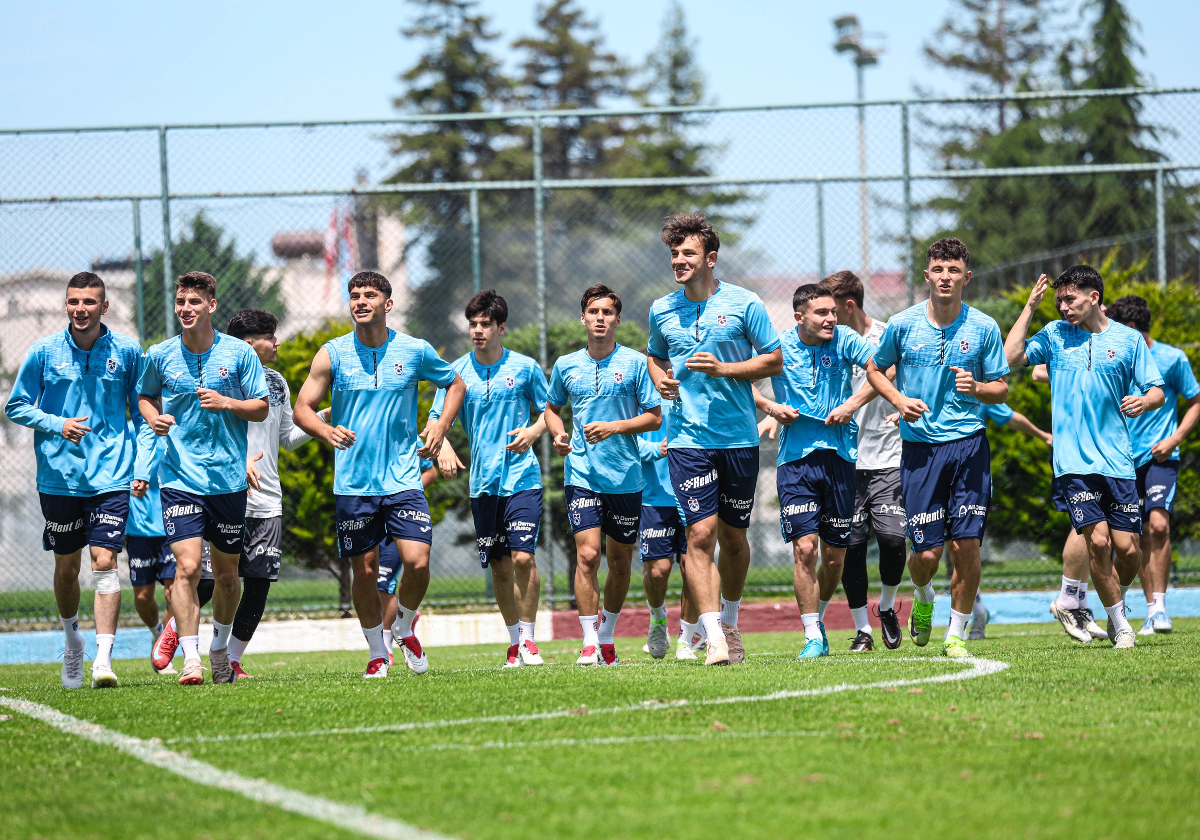 U19 Takımımızın Kasımpaşa maçı hazırlıkları tamamlandı