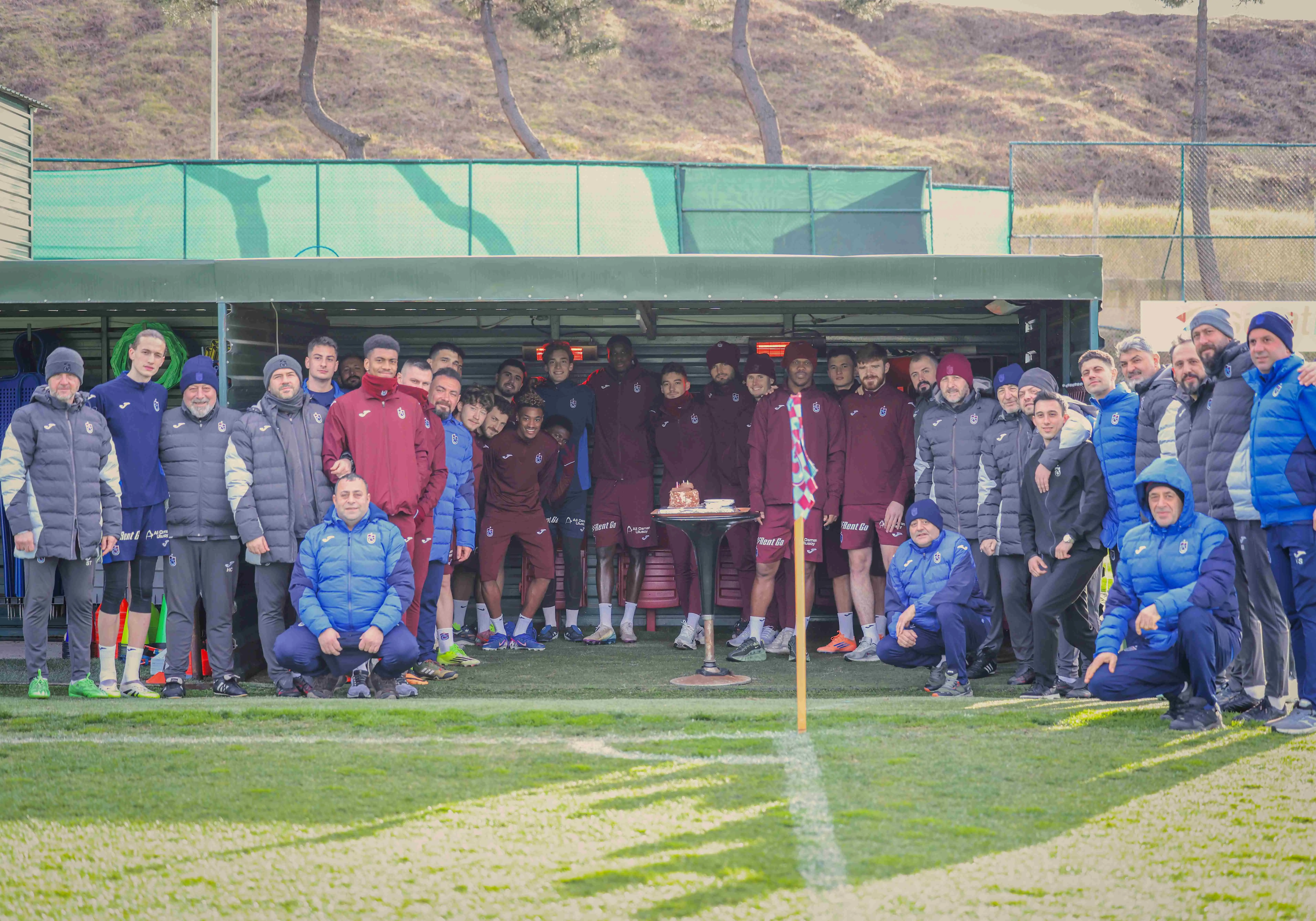 Zecorner Kayserispor maçı hazırlıklarımız başladı