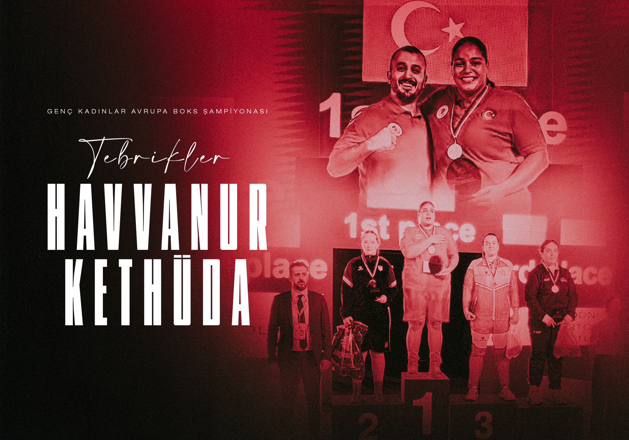 Şampiyon Havvanur Kethüda!