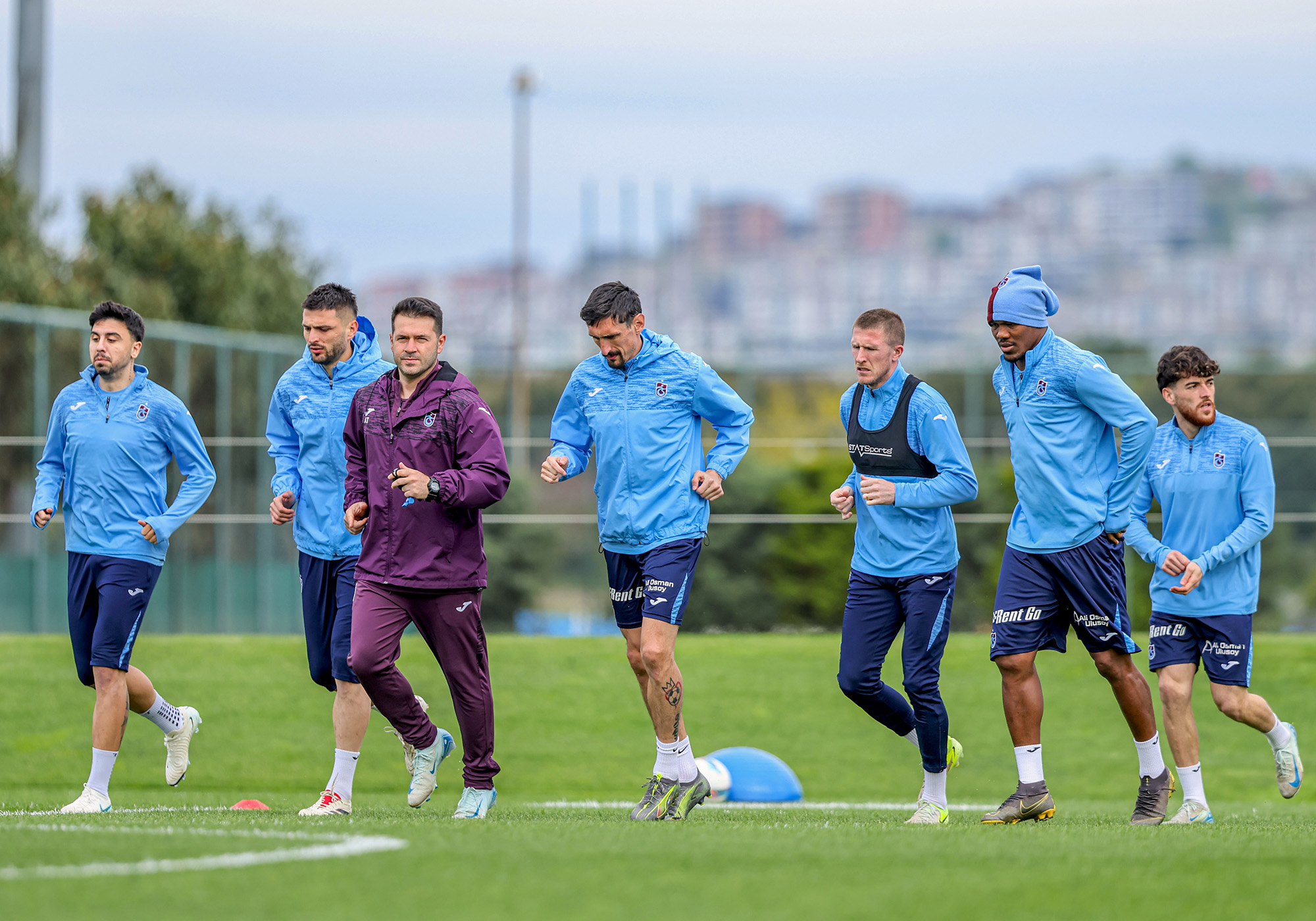 Preparations Begin for Kasımpaşa Clash