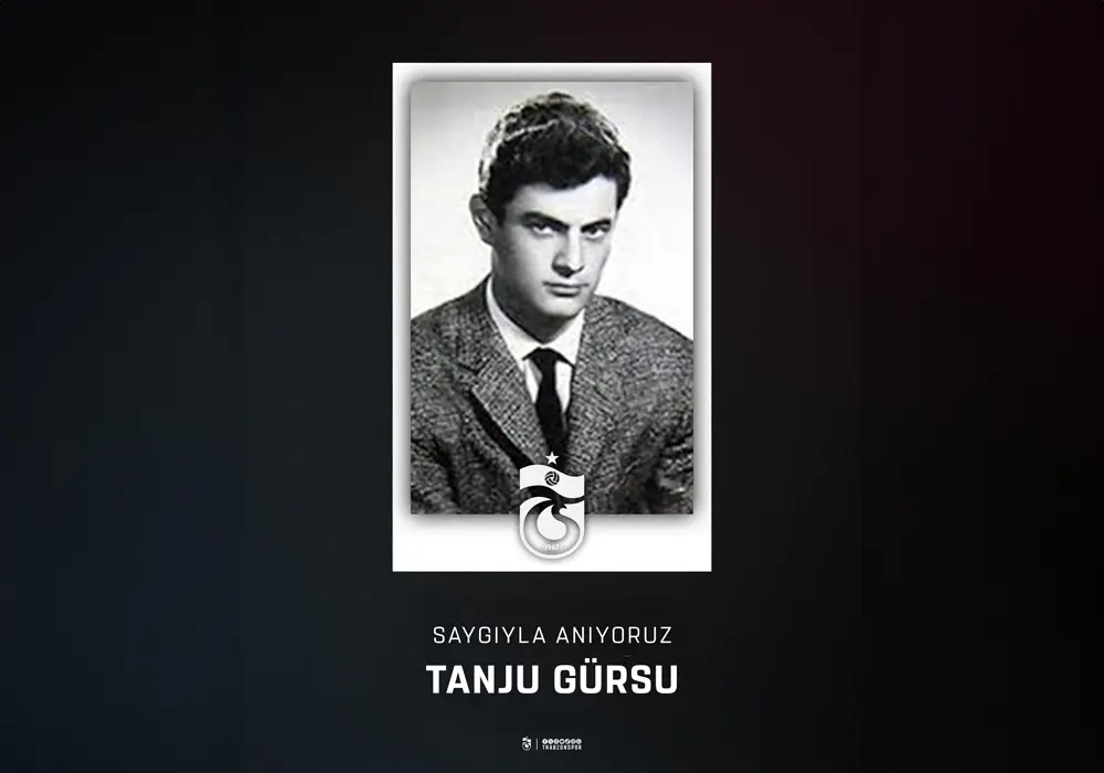 Tanju Gürsu'yu anıyoruz