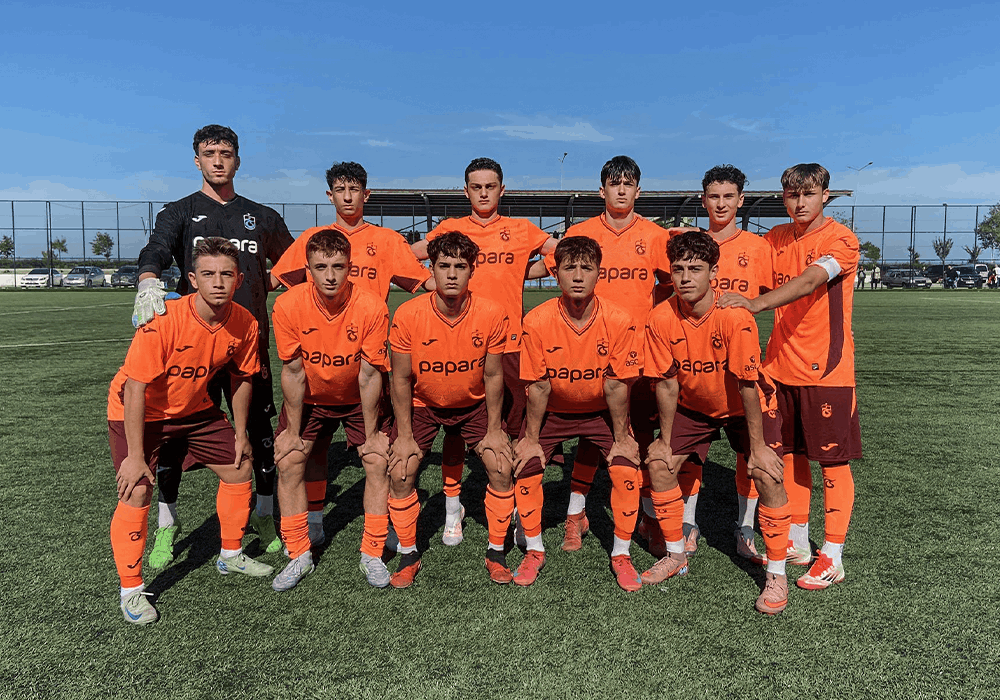 U16 ve U17 yaş grubu takımlarımızın bu hafta Gelişim Ligi’nde oynadığı maç sonuçları