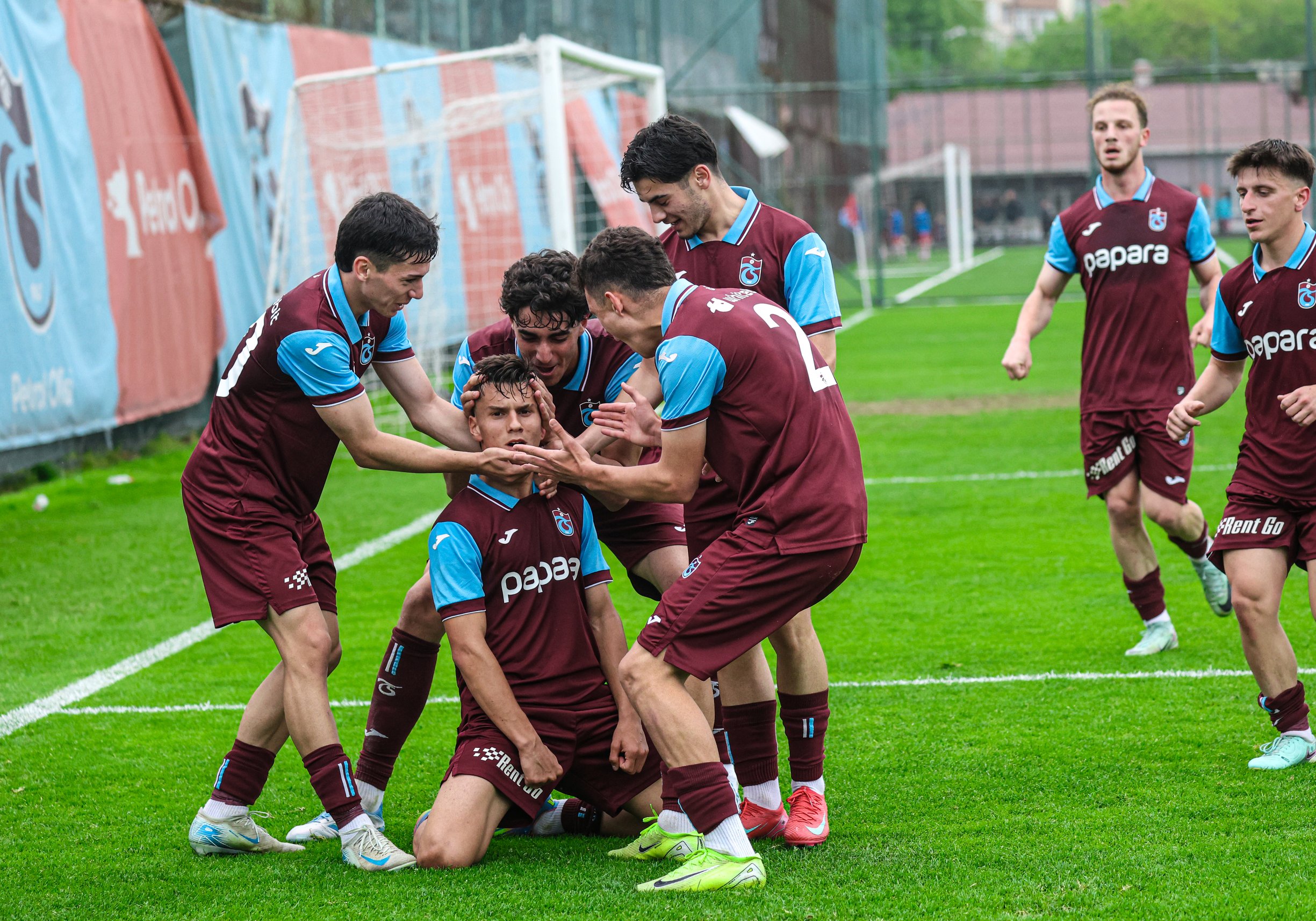 Trabzonspor U19 2-1 Geosis Boluspor U19