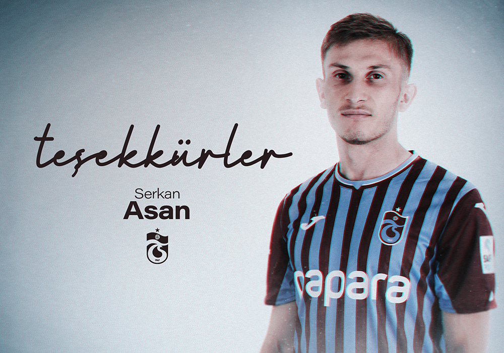 Thank You, Serkan Asan