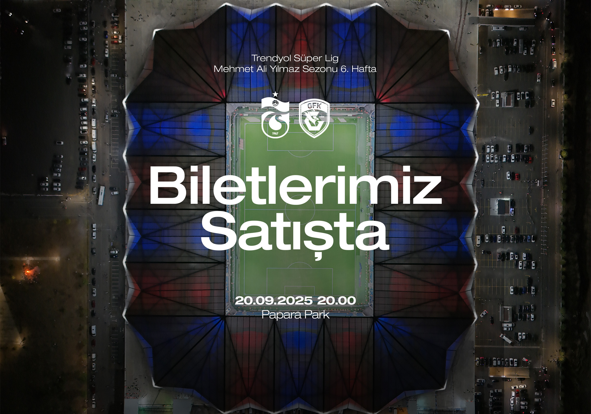Gaziantep FK maçı biletleri satışa çıktı
