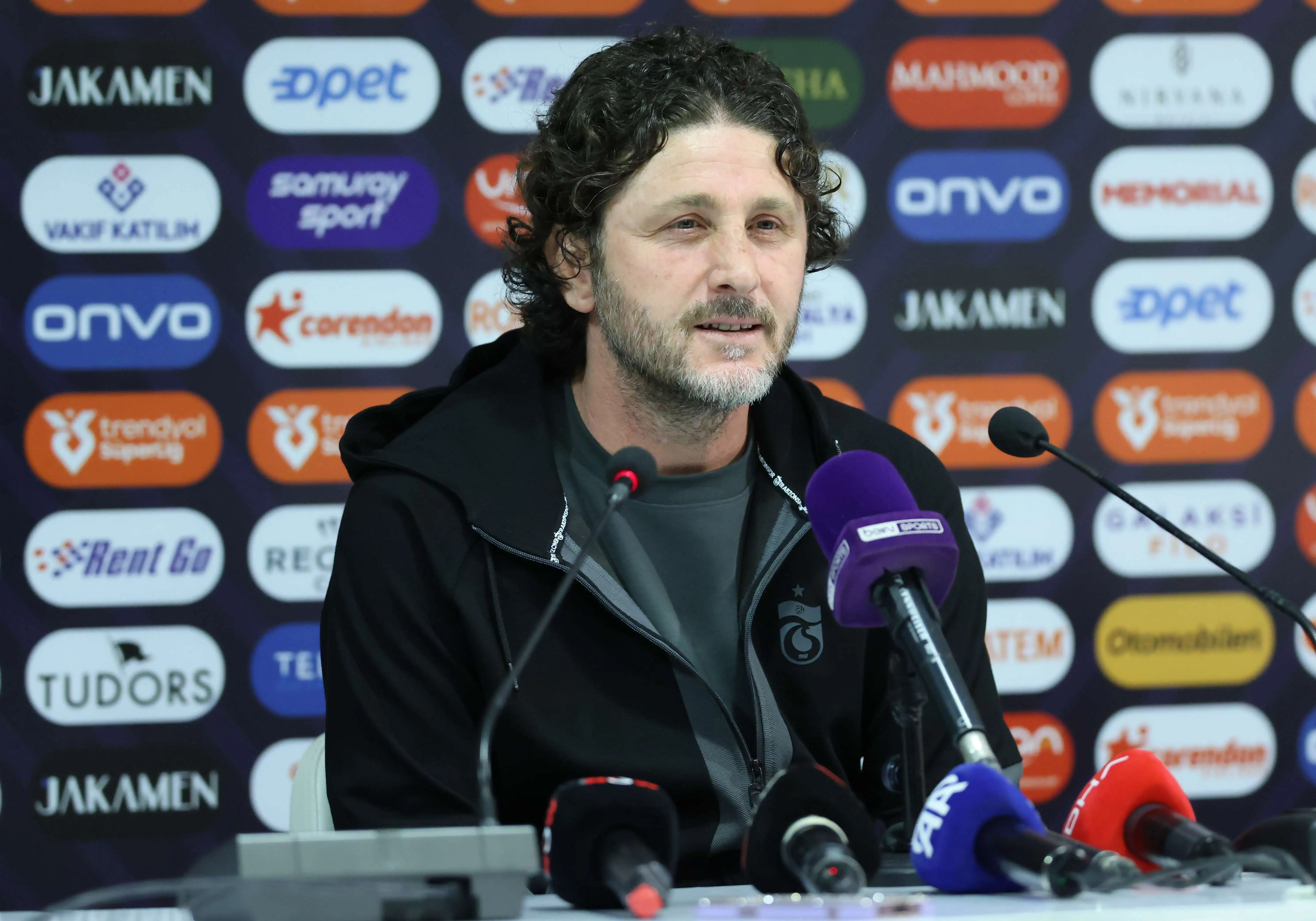 Teknik Direktörümüz Fatih Tekke'nin Onvo Antalyaspor maçı değerlendirmesi