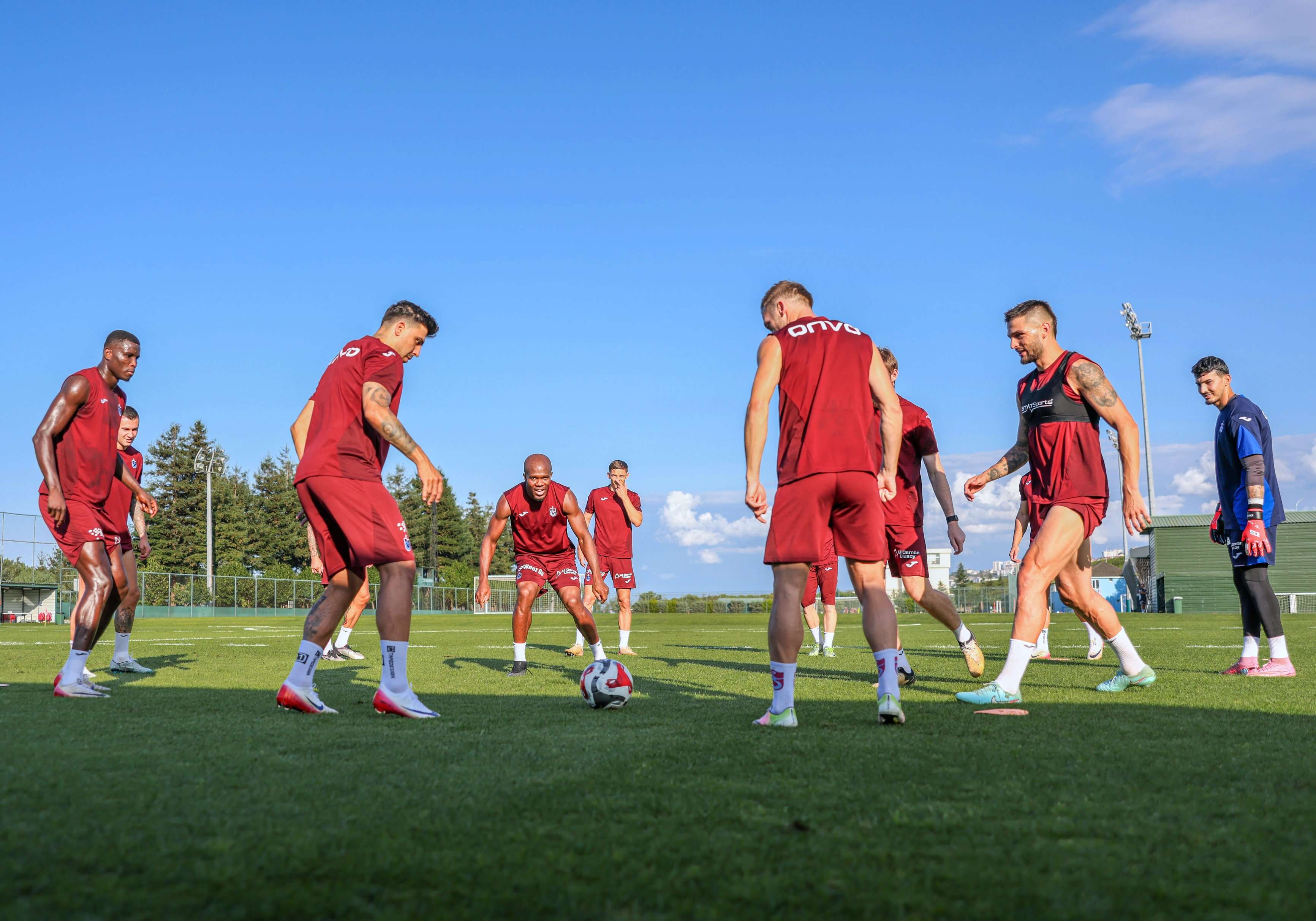 Our preparations for the Kocaelispor match are complete