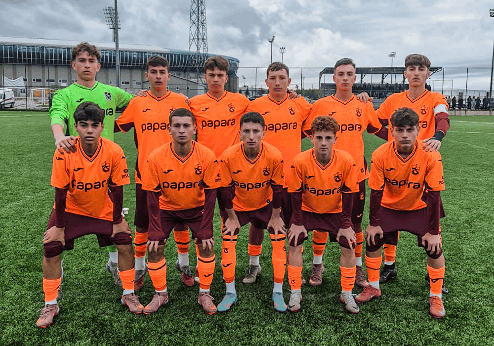 U14 ve U15 yaş grubu takımlarımızın bu hafta Gelişim Ligi’nde oynadığı maç sonuçları